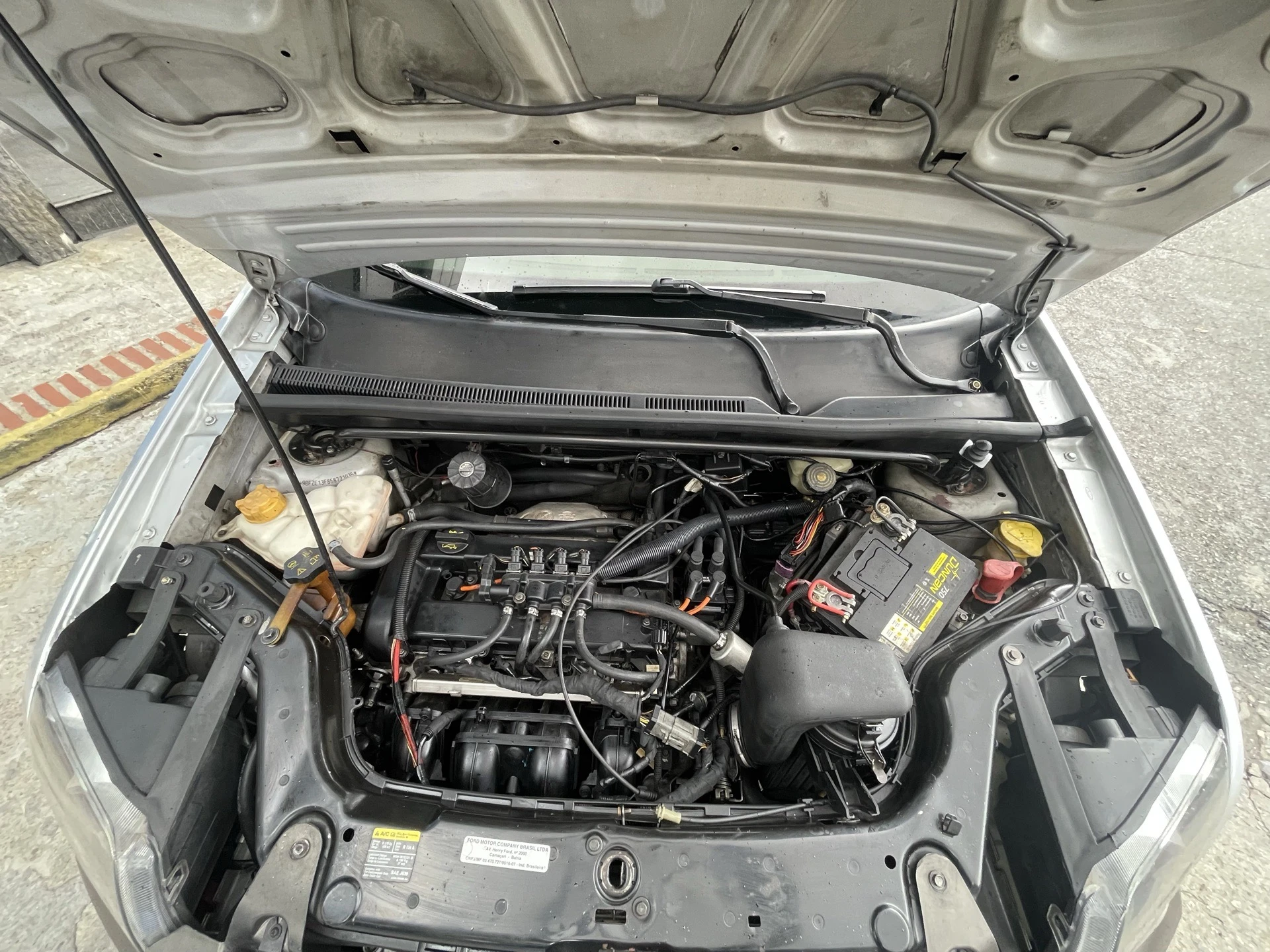 2006 Ford Ecosport Sport wagon — photo 27