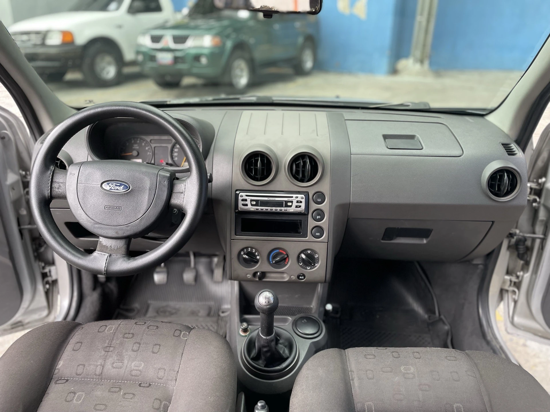 2006 Ford Ecosport Sport wagon — photo 29