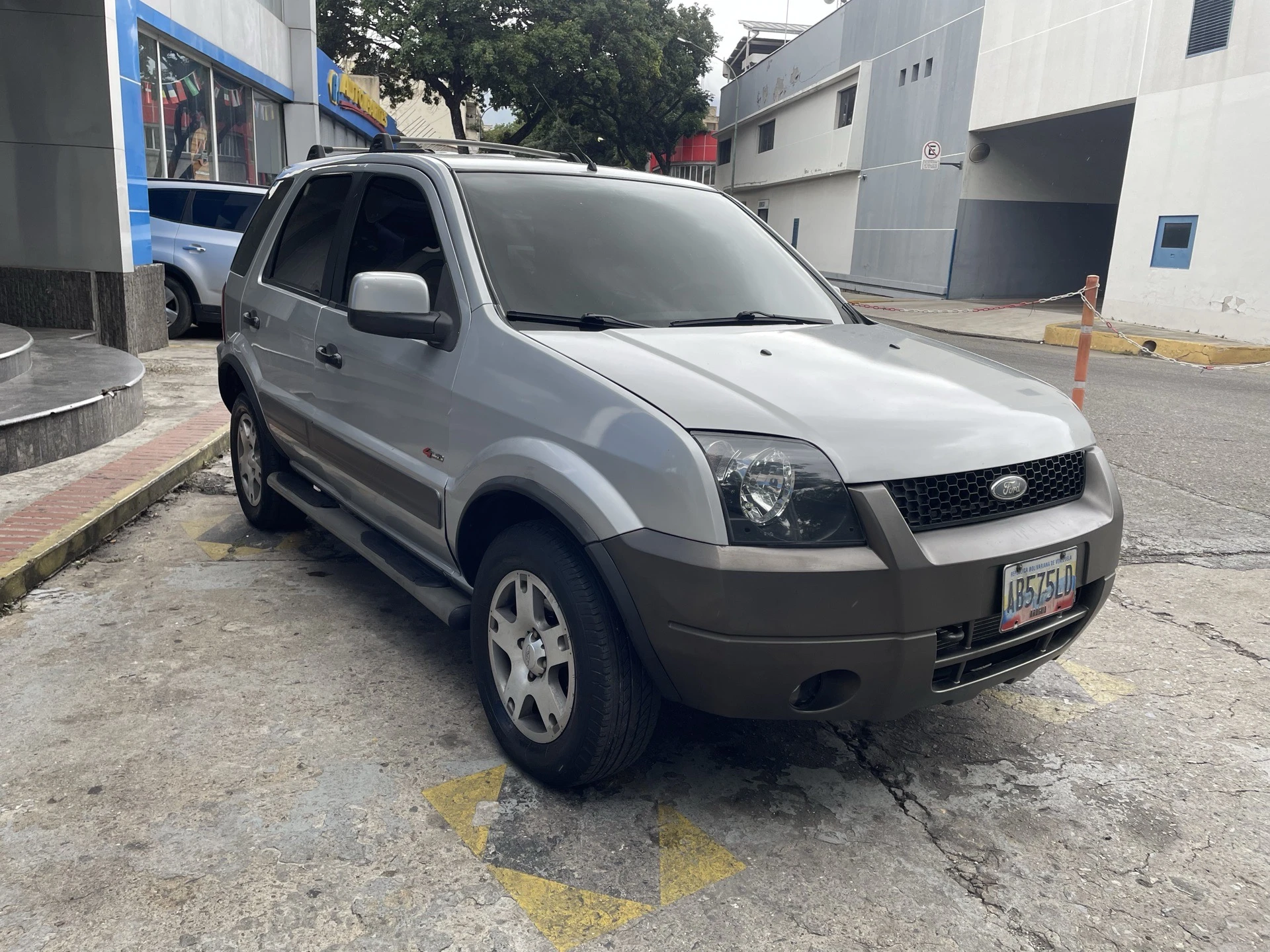 2006 Ford Ecosport Sport wagon — photo 28