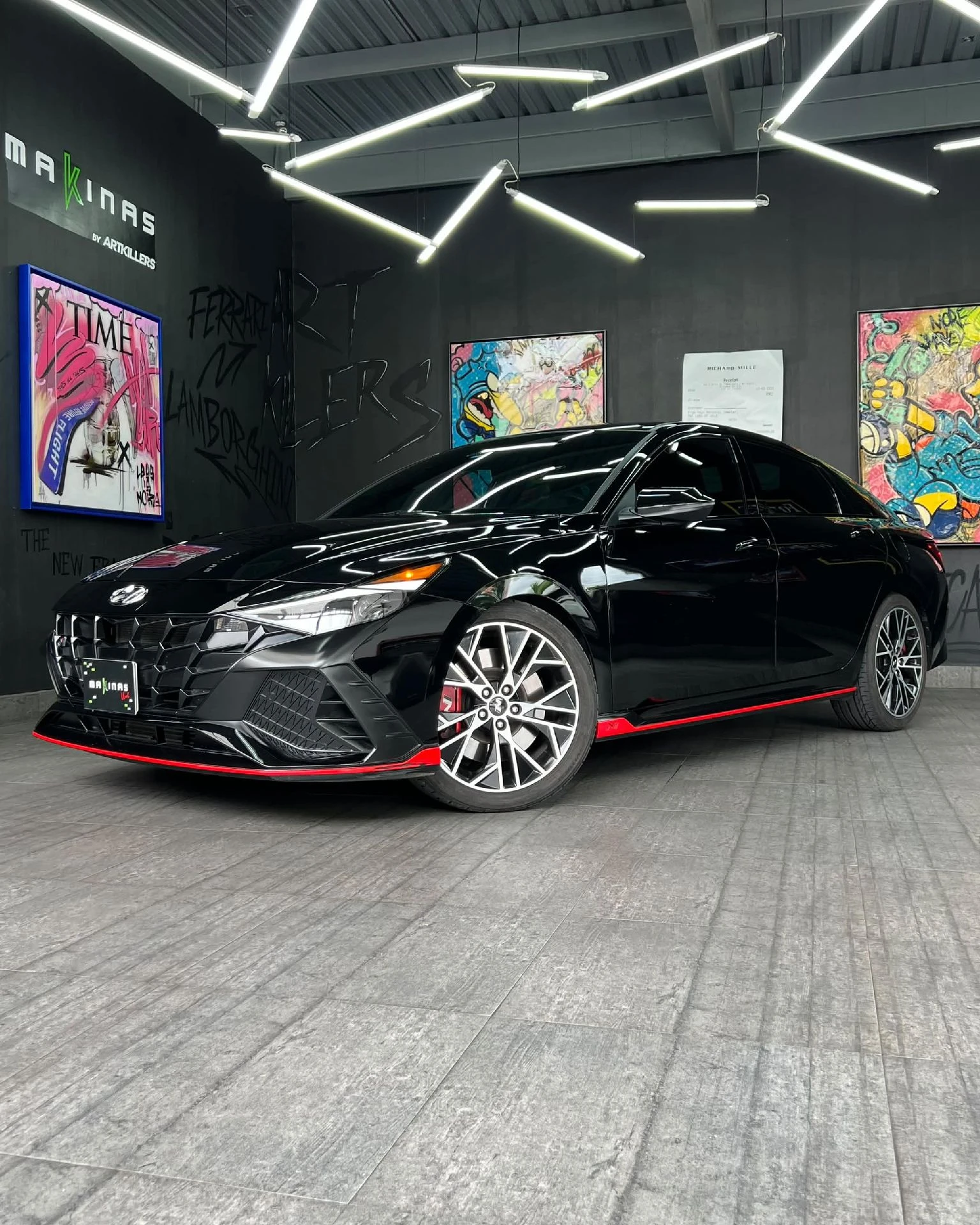 2022 Hyundai Elantra N — photo 4