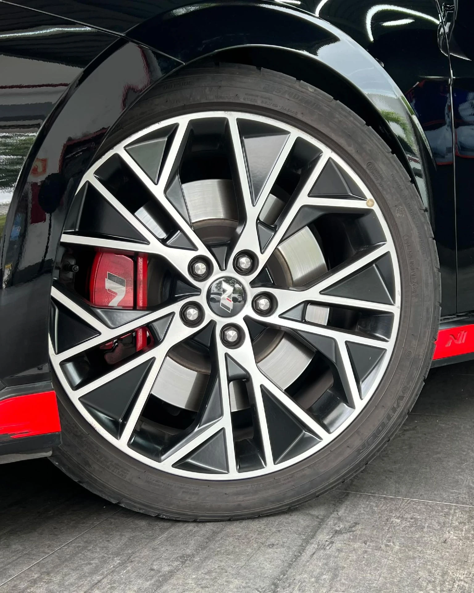 2022 Hyundai Elantra N — photo 5