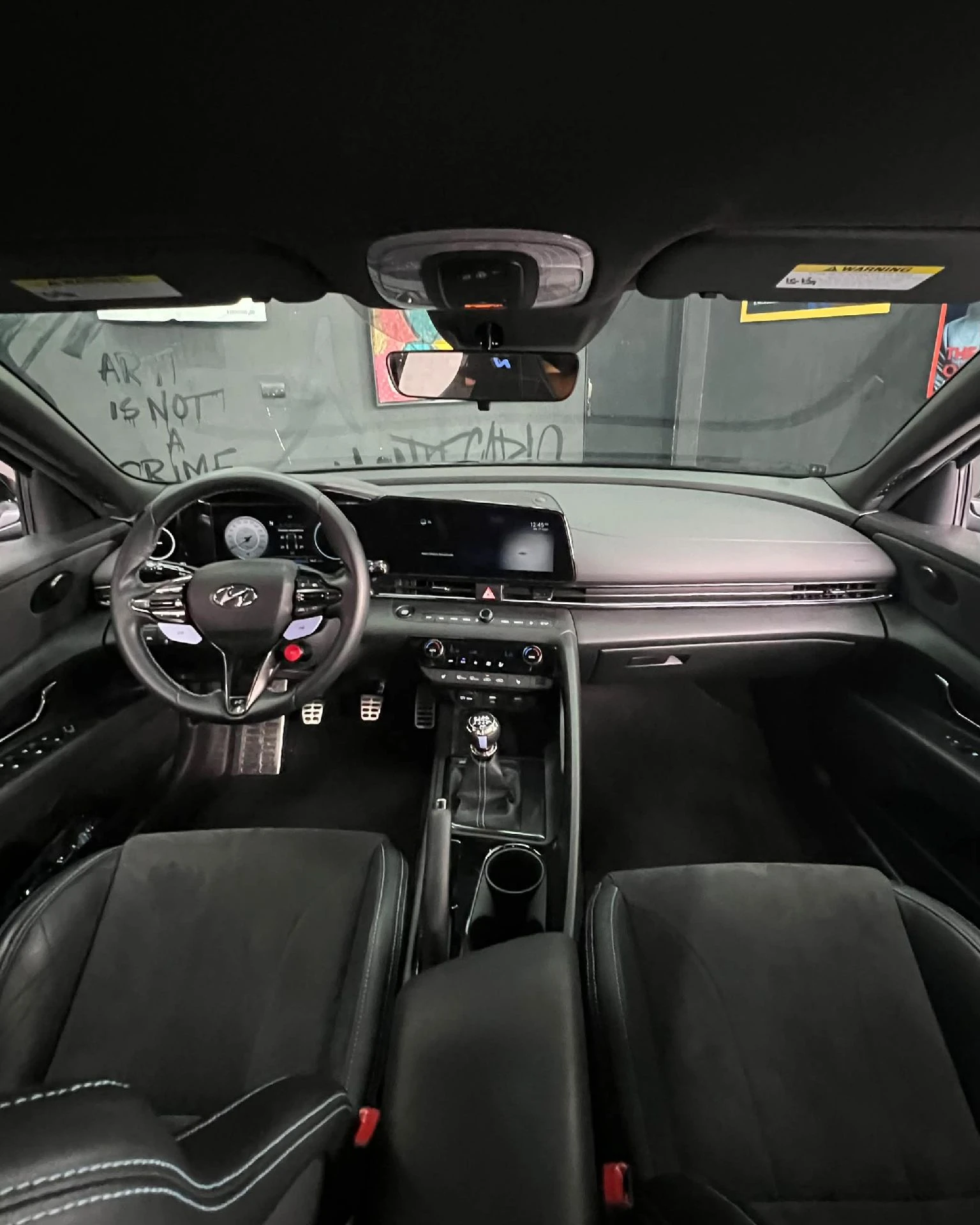 2022 Hyundai Elantra N — photo 6
