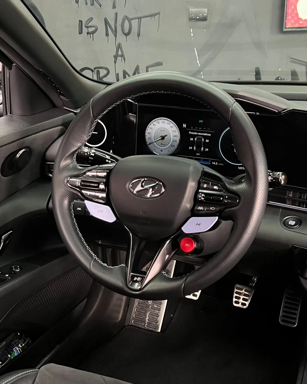 2022 Hyundai Elantra N — photo 7