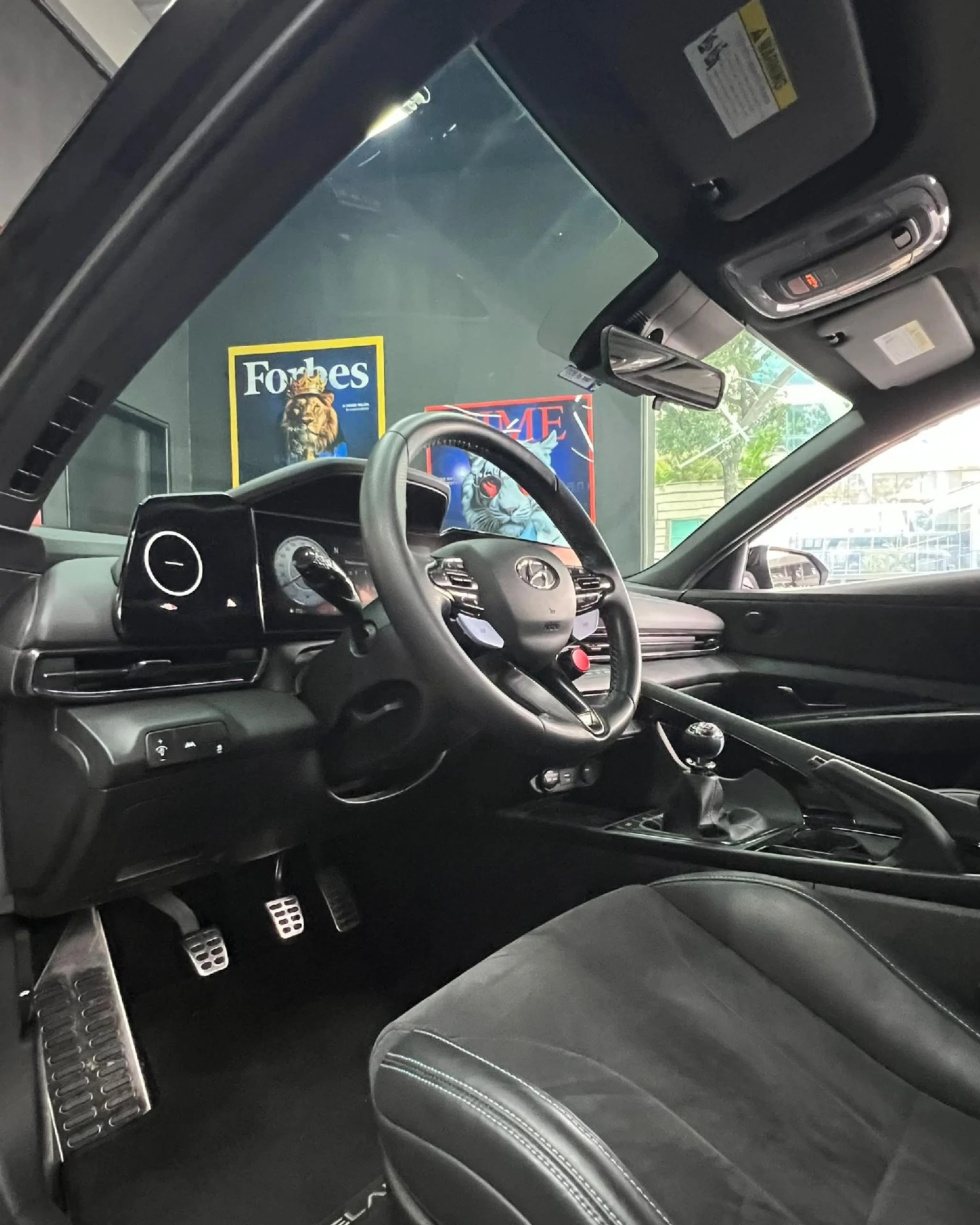 2022 Hyundai Elantra N — photo 10