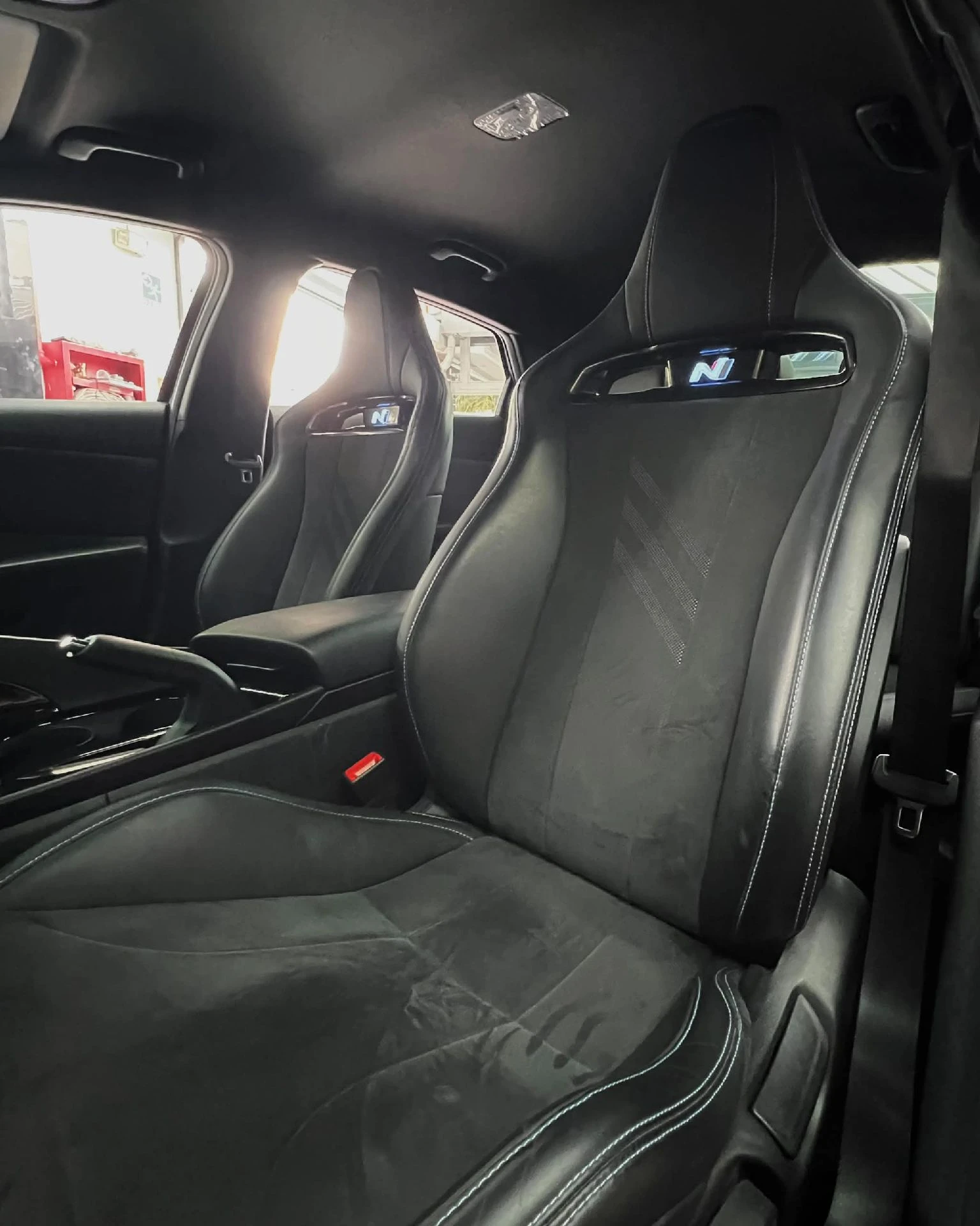 2022 Hyundai Elantra N — photo 11
