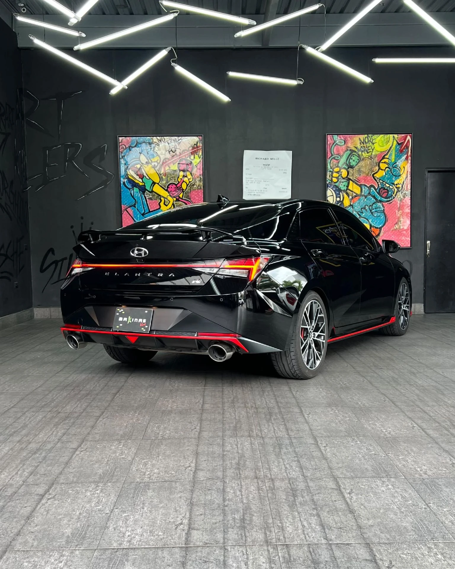 2022 Hyundai Elantra N — photo 17