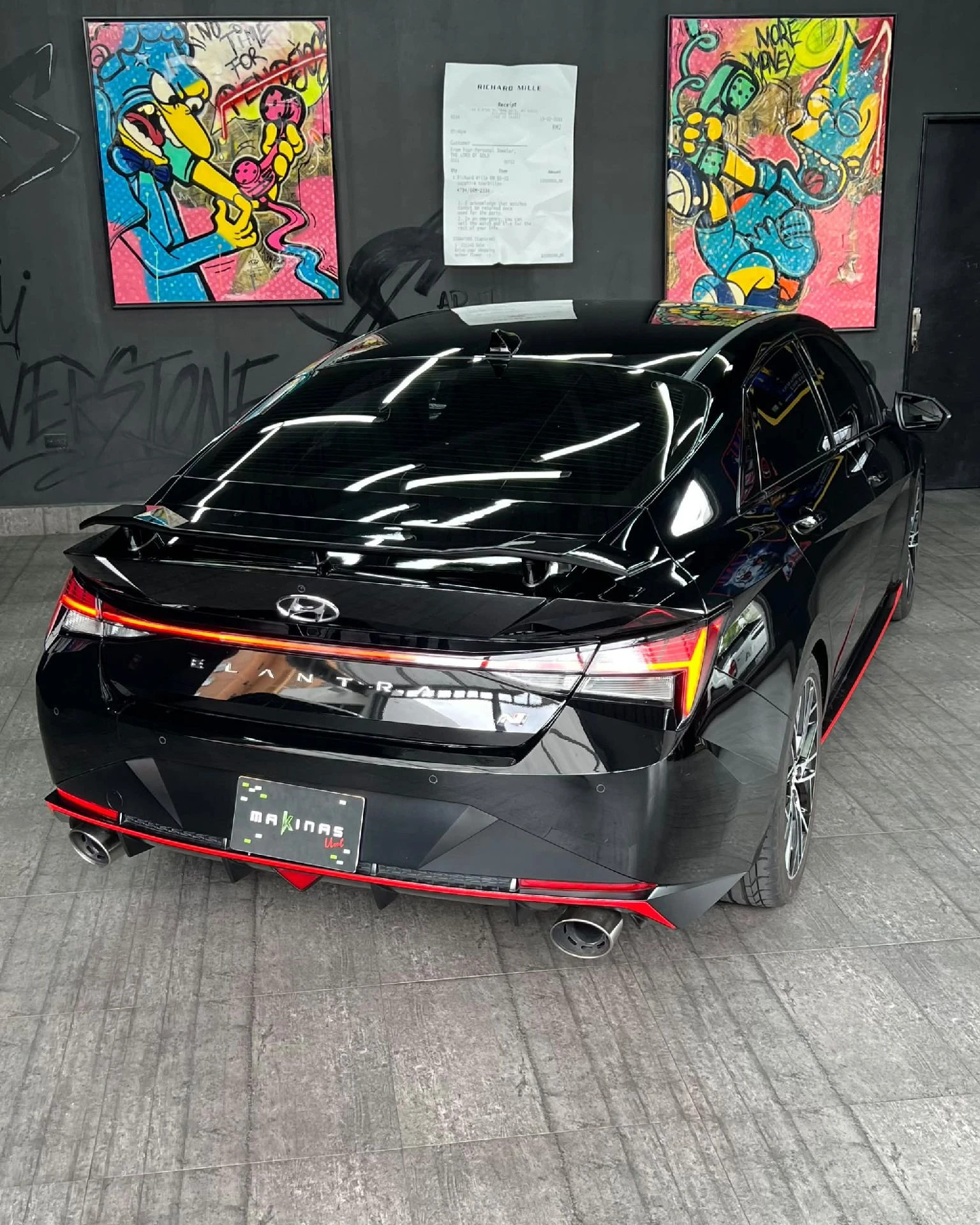 2022 Hyundai Elantra N — photo 16