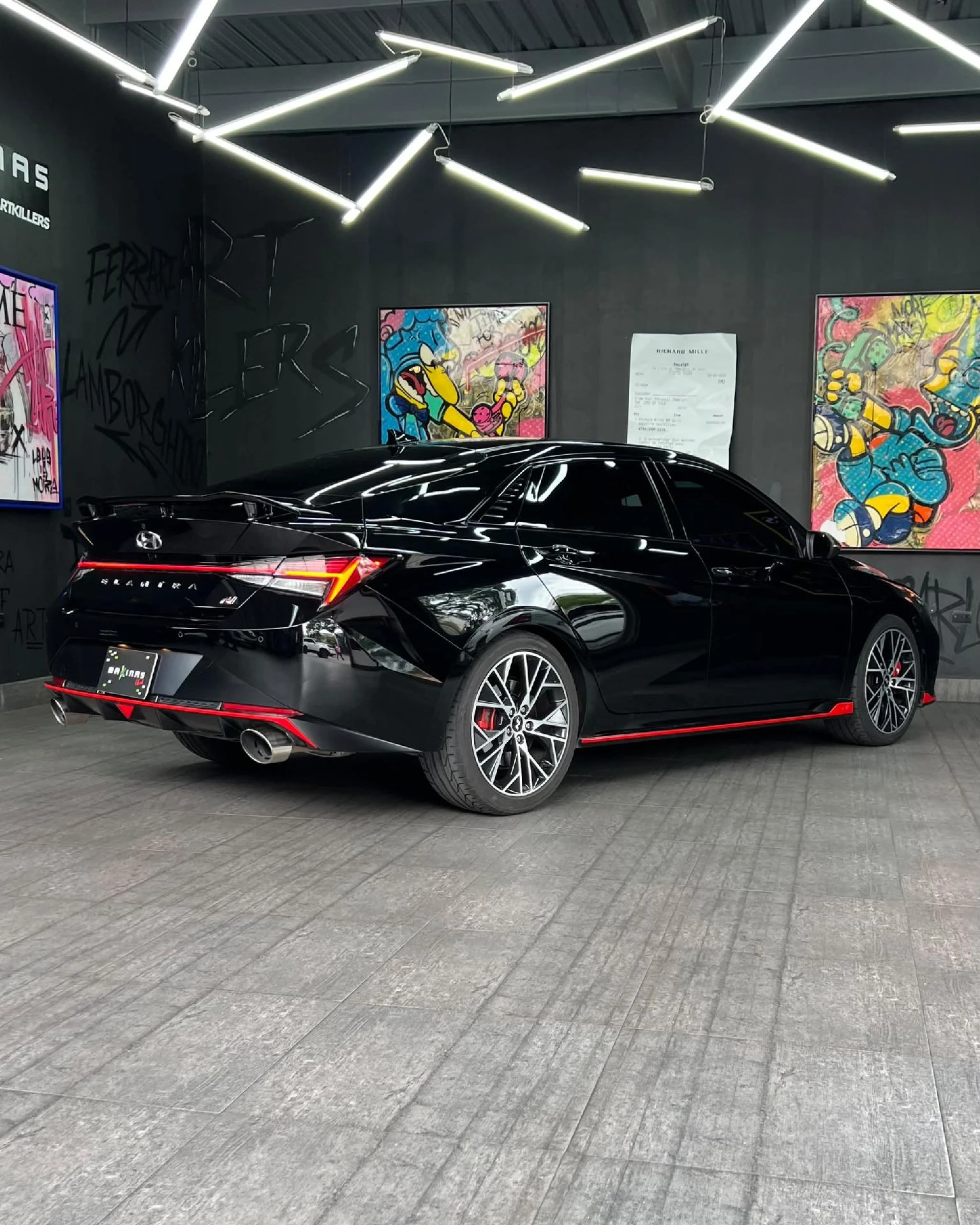 2022 Hyundai Elantra N — photo 18