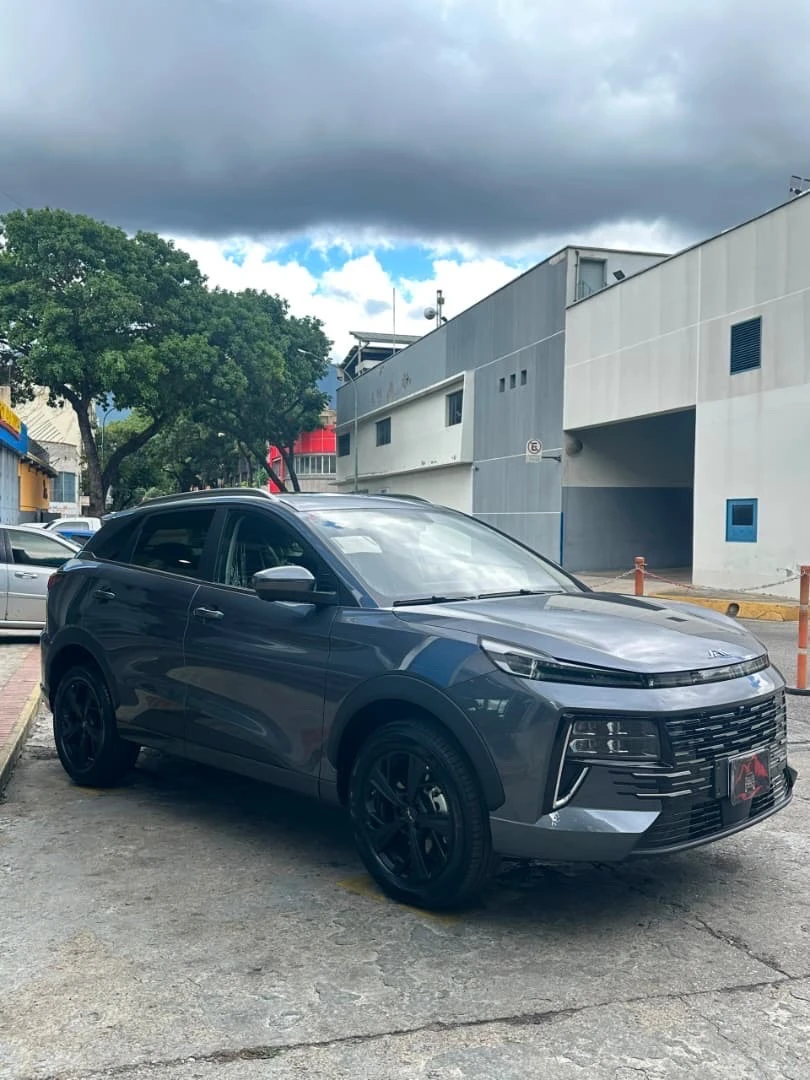 2026 JAC T6 Tepuy — photo 13