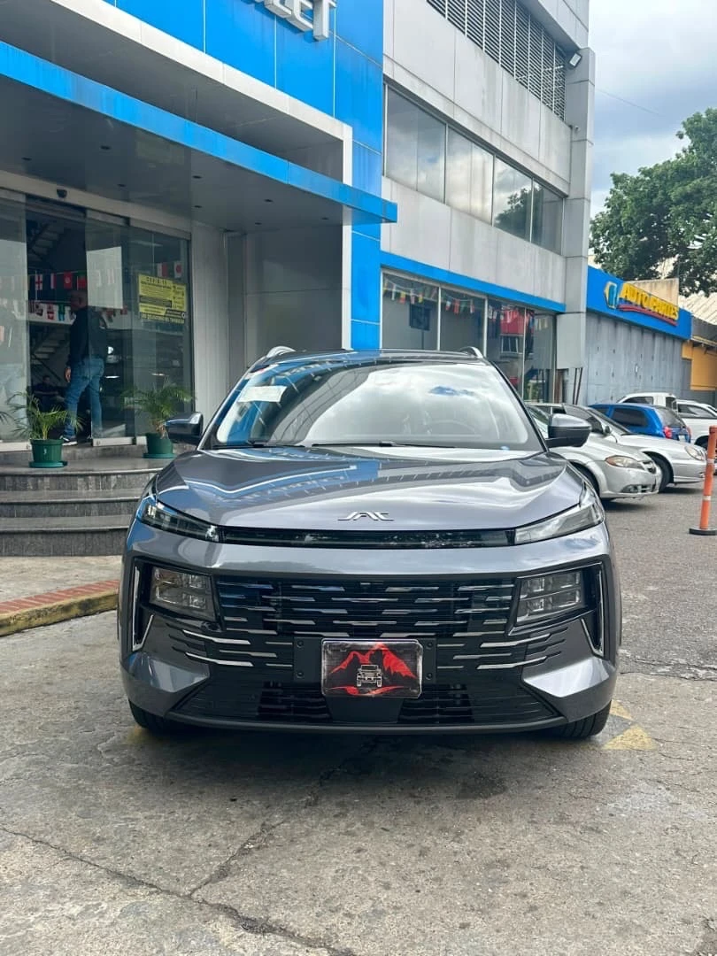 2026 JAC T6 Tepuy — photo 37