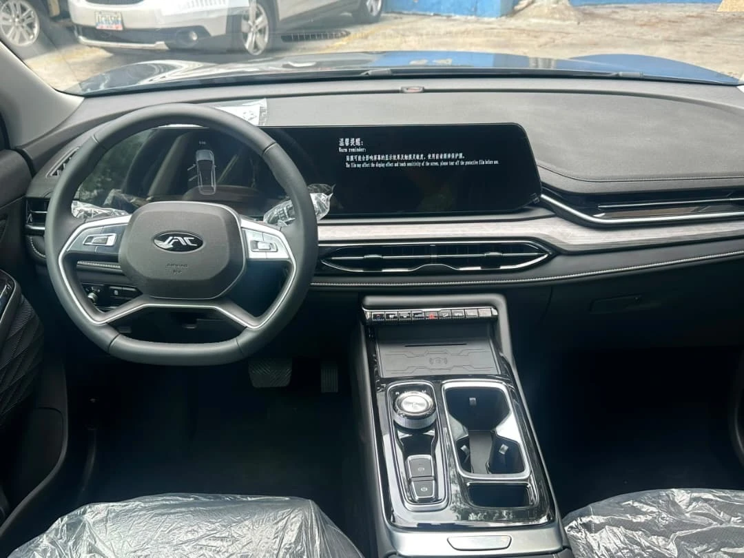 2026 JAC T6 Tepuy — photo 43