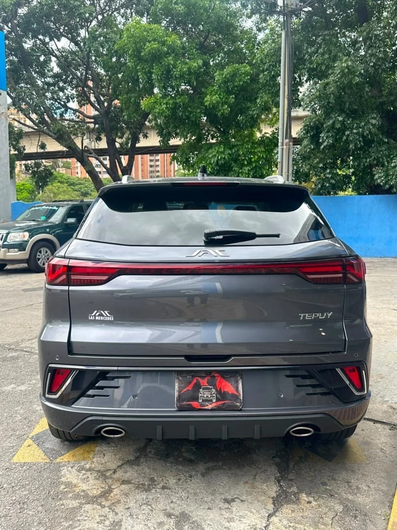 2026 JAC T6 Tepuy — photo 44