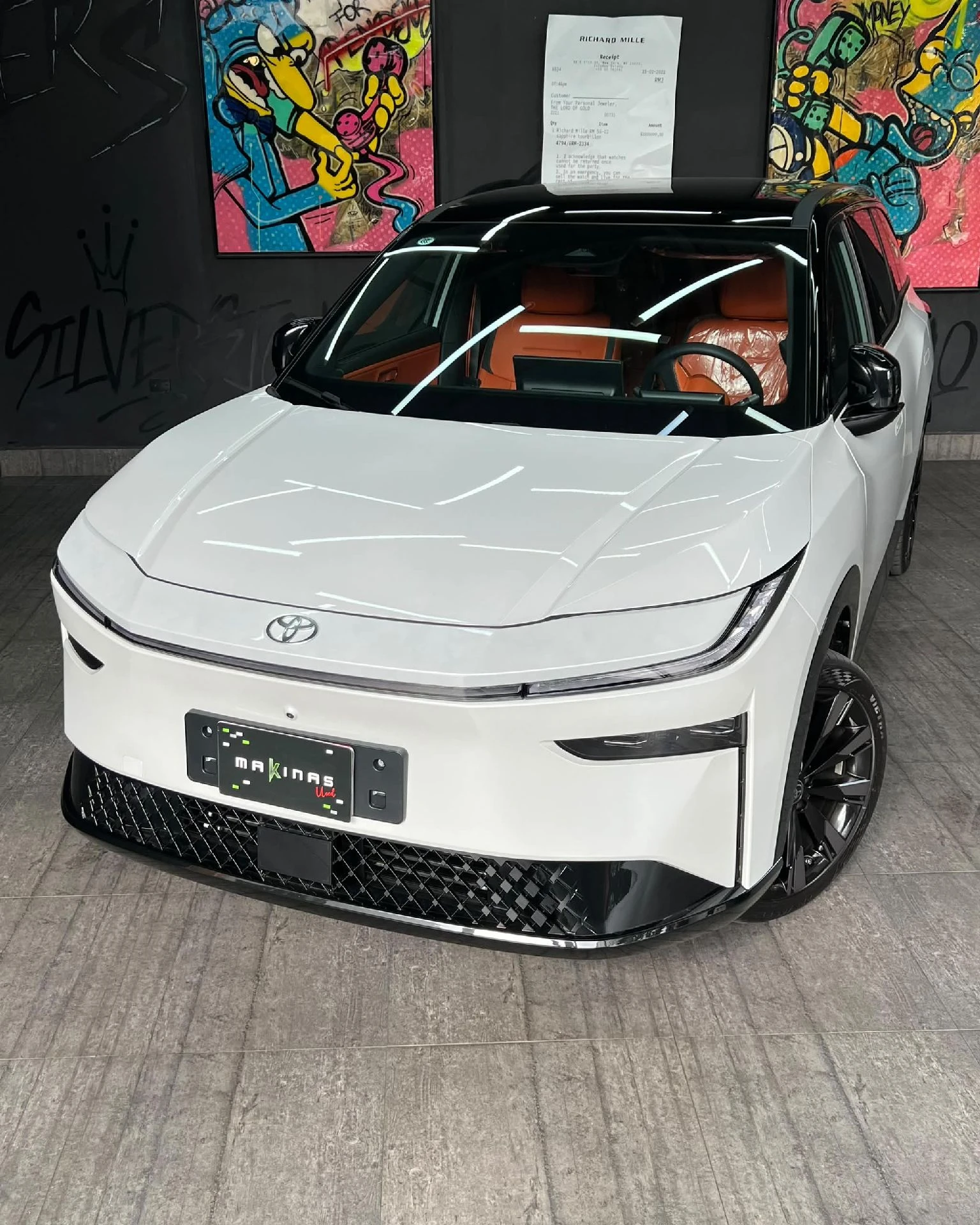 2026 Toyota bZ 3 X — photo 3