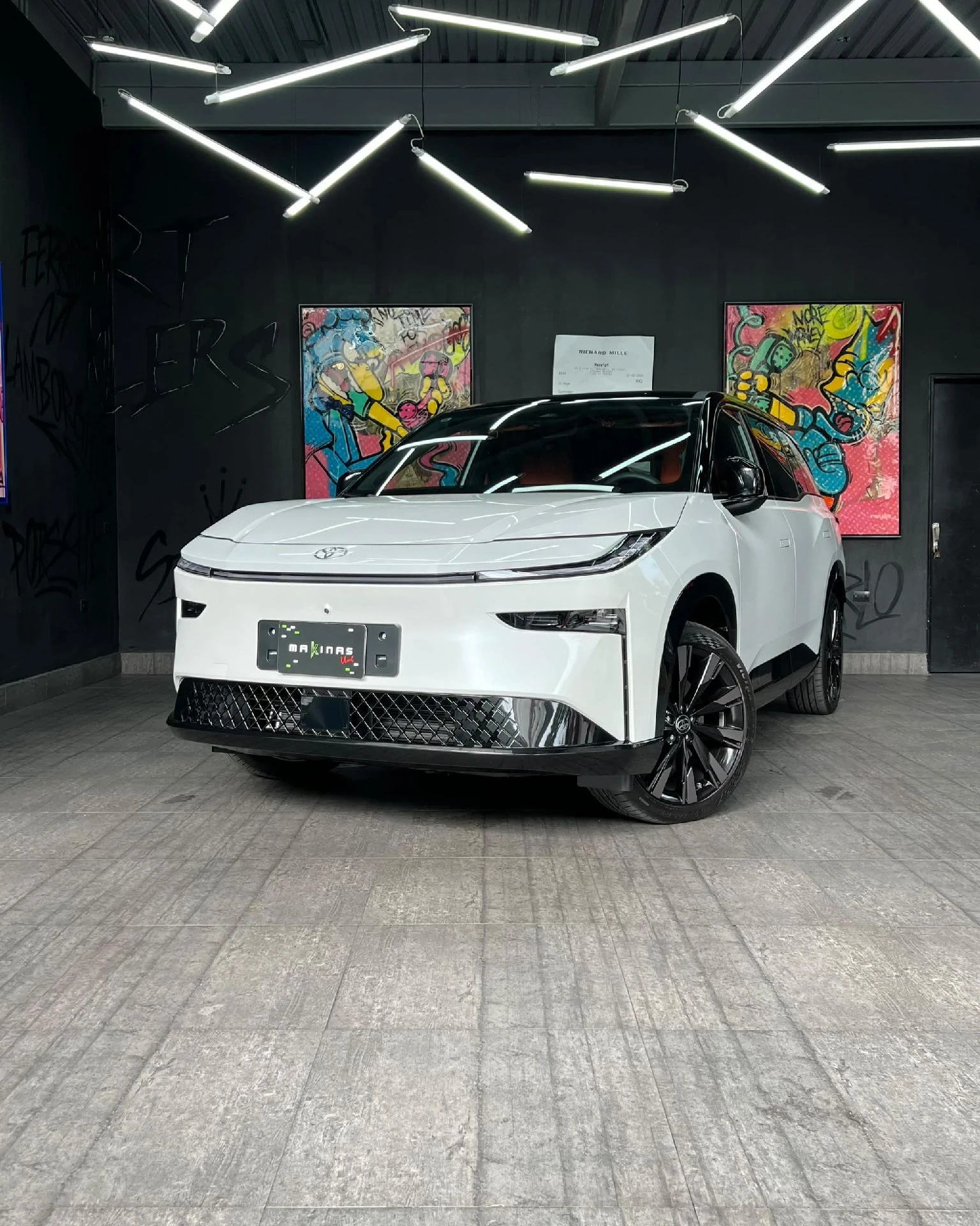 2026 Toyota bZ 3 X — photo 2