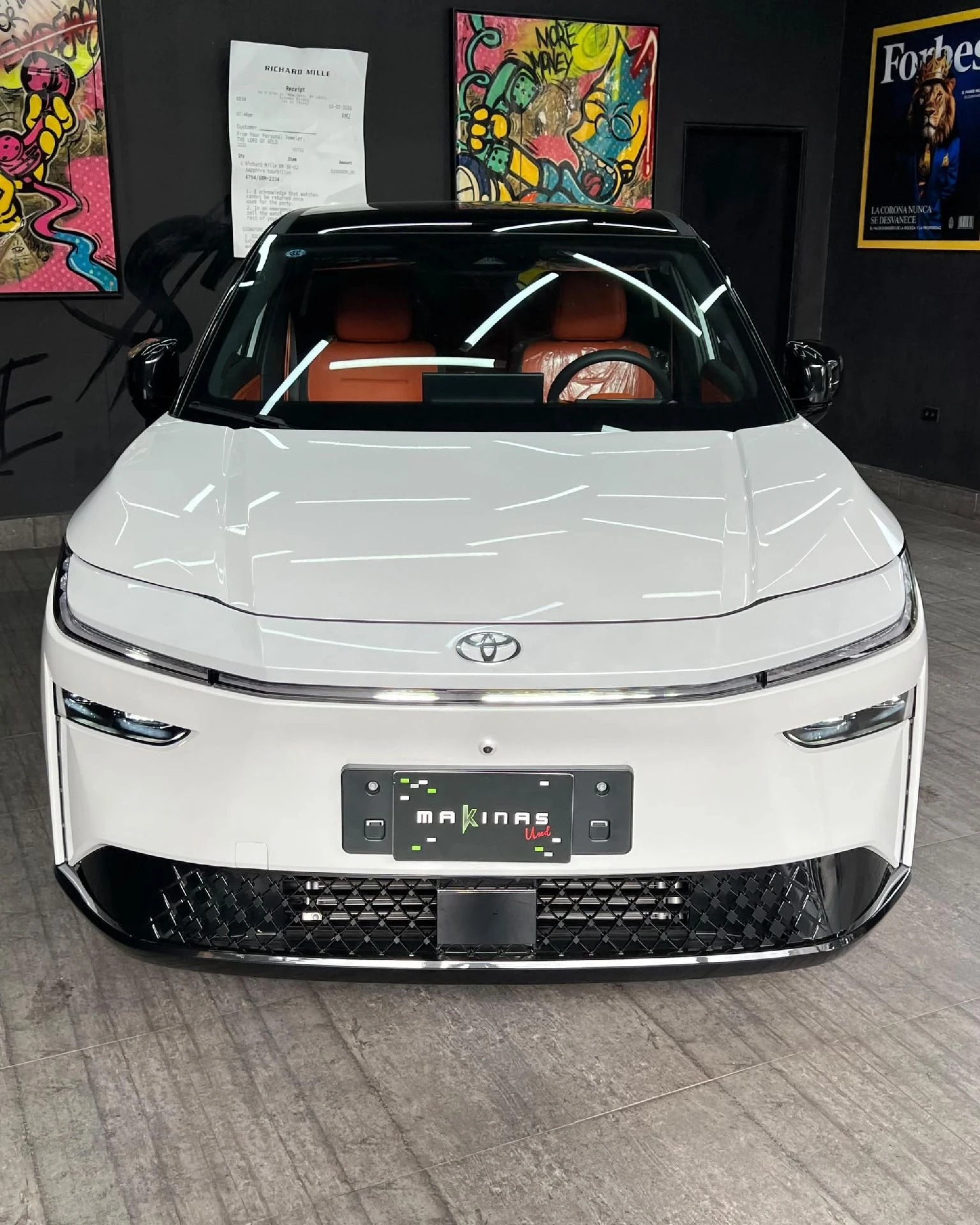 2026 Toyota bZ 3 X — photo 4