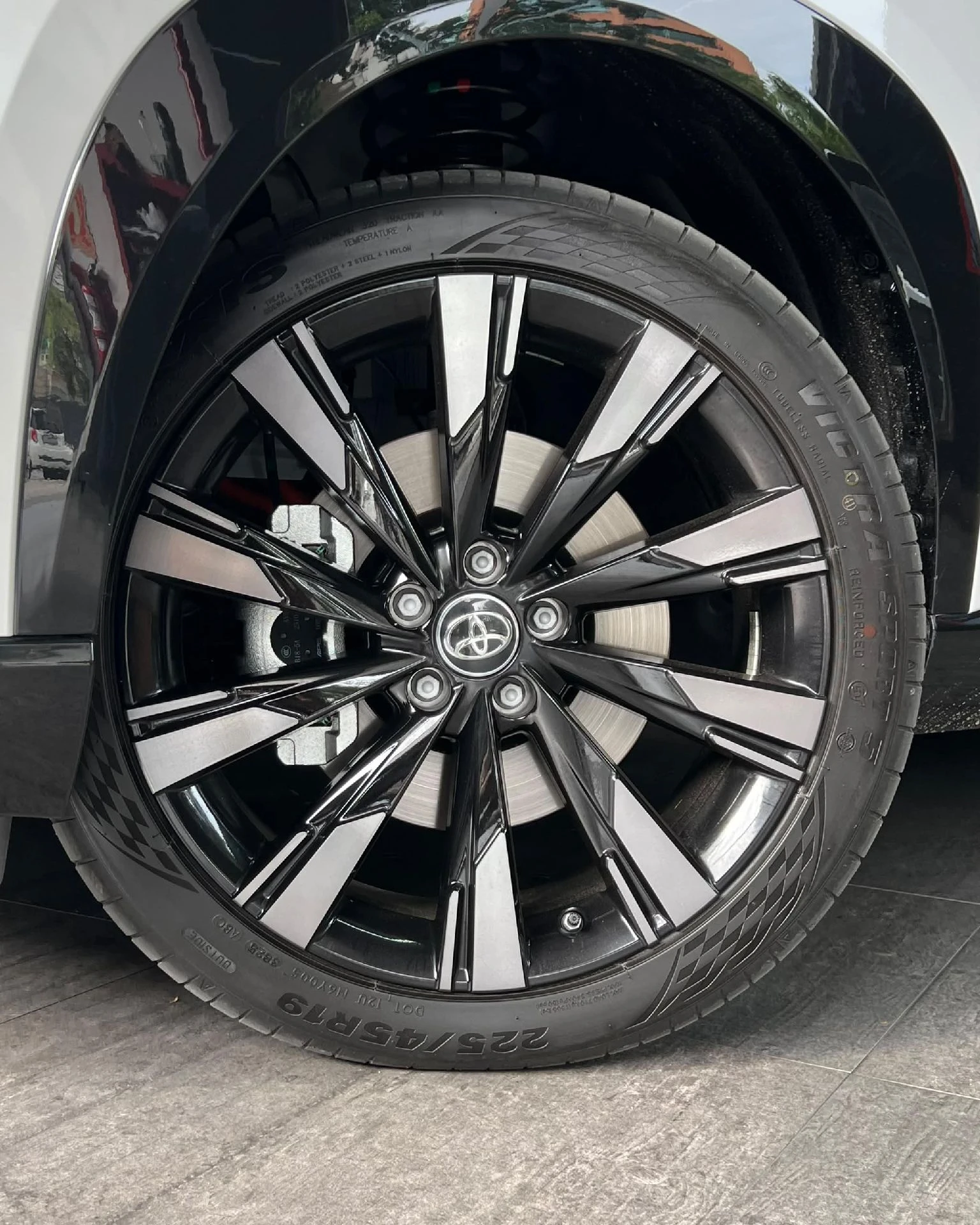 2026 Toyota bZ 3 X — photo 6