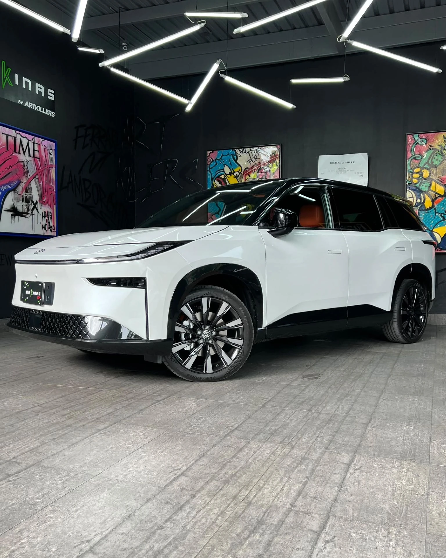 2026 Toyota bZ 3 X — photo 5