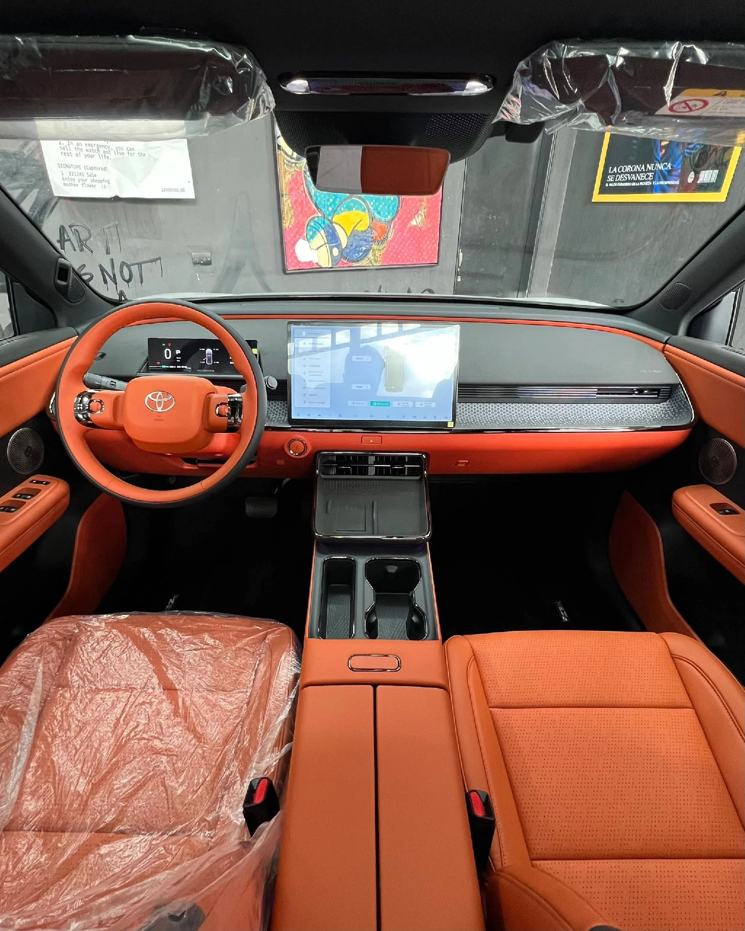 2026 Toyota bZ 3 X — photo 7