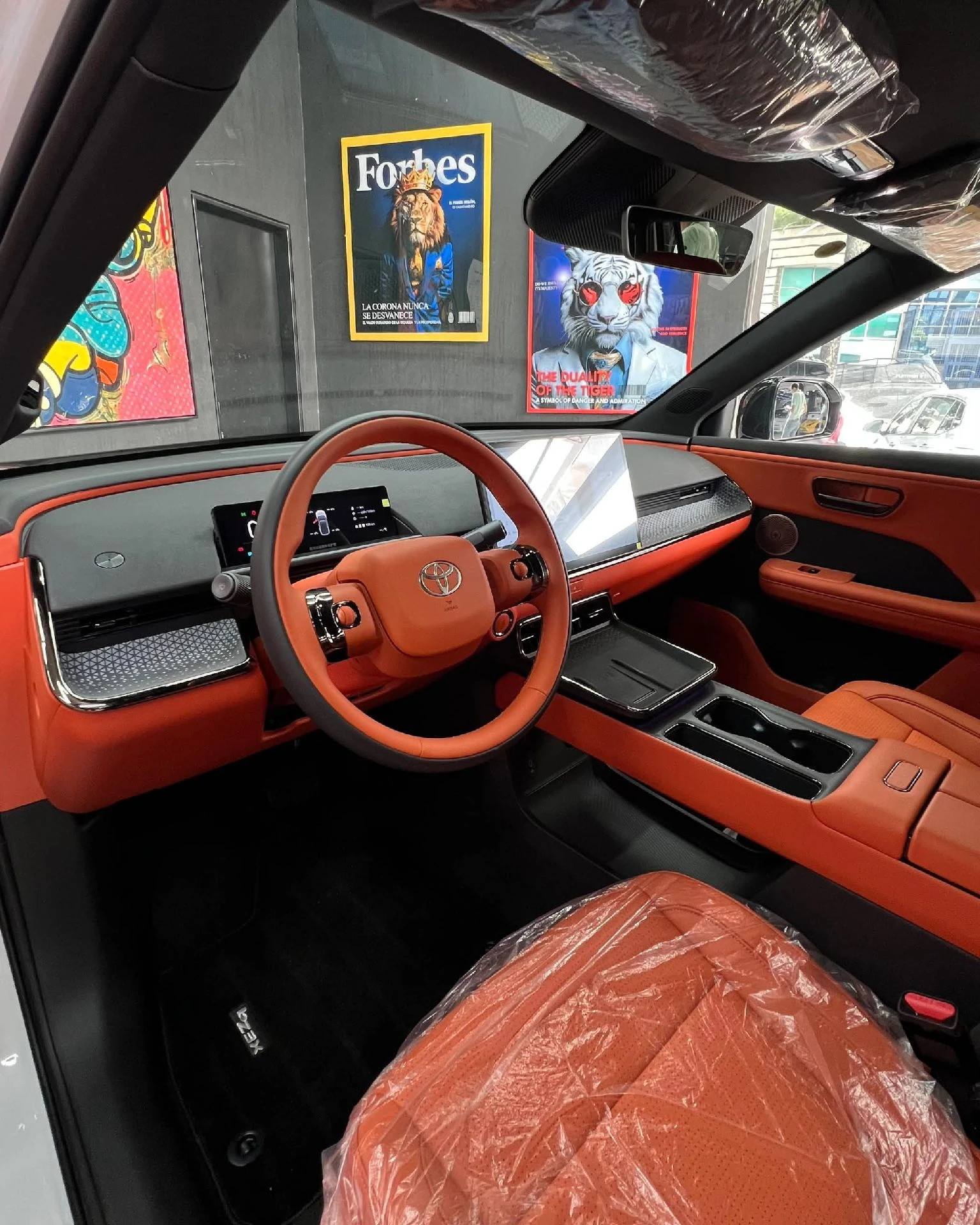 2026 Toyota bZ 3 X — photo 11