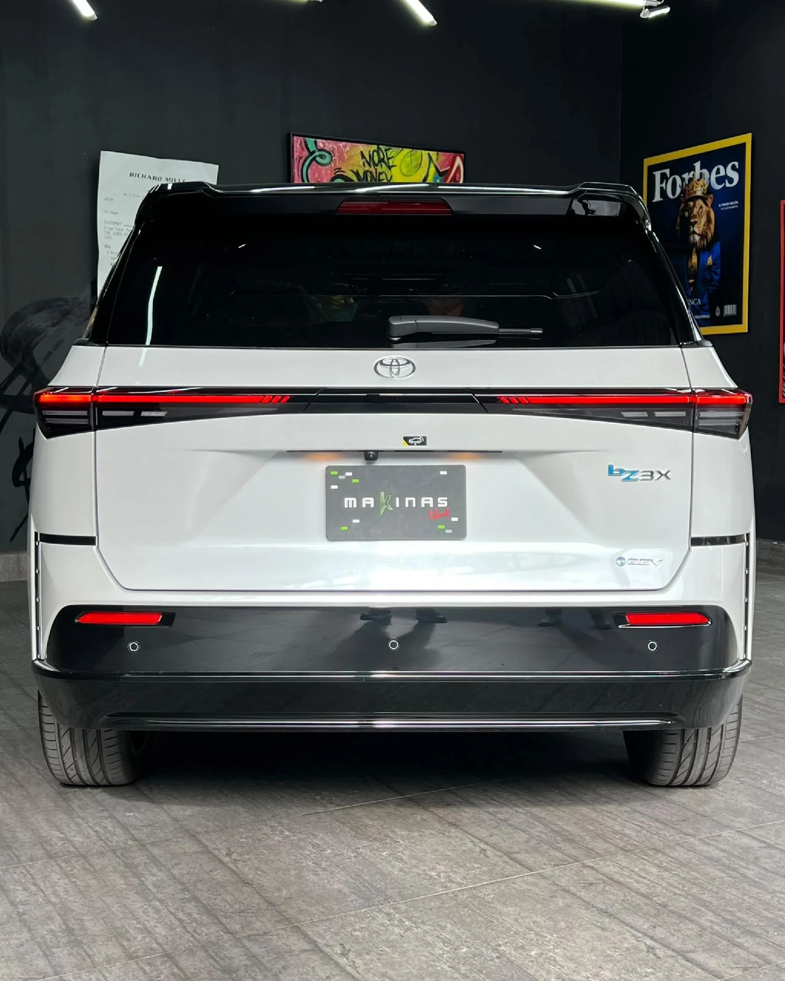 2026 Toyota bZ 3 X — photo 18