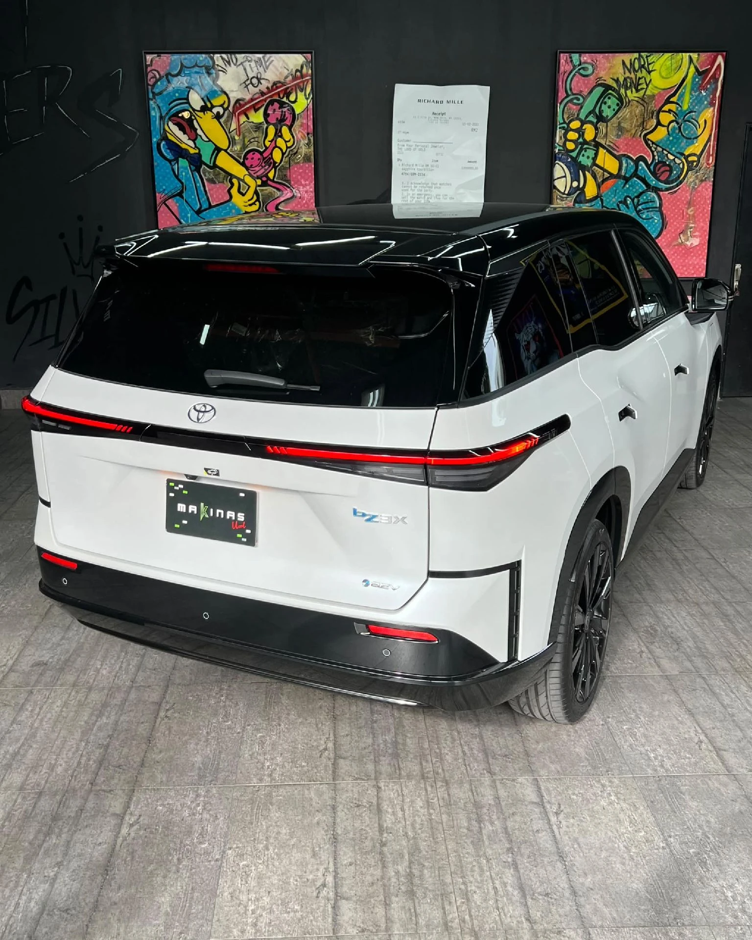 2026 Toyota bZ 3 X — photo 19