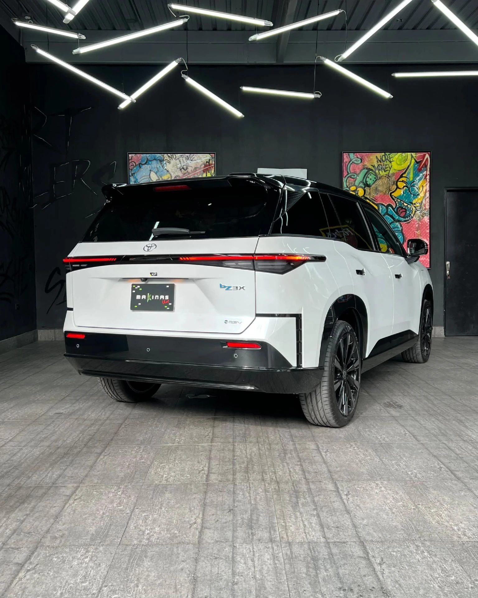 2026 Toyota bZ 3 X — photo 20