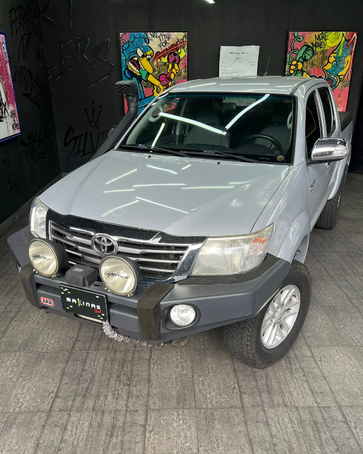 2015 Toyota Hilux V6 4.0 — photo 2