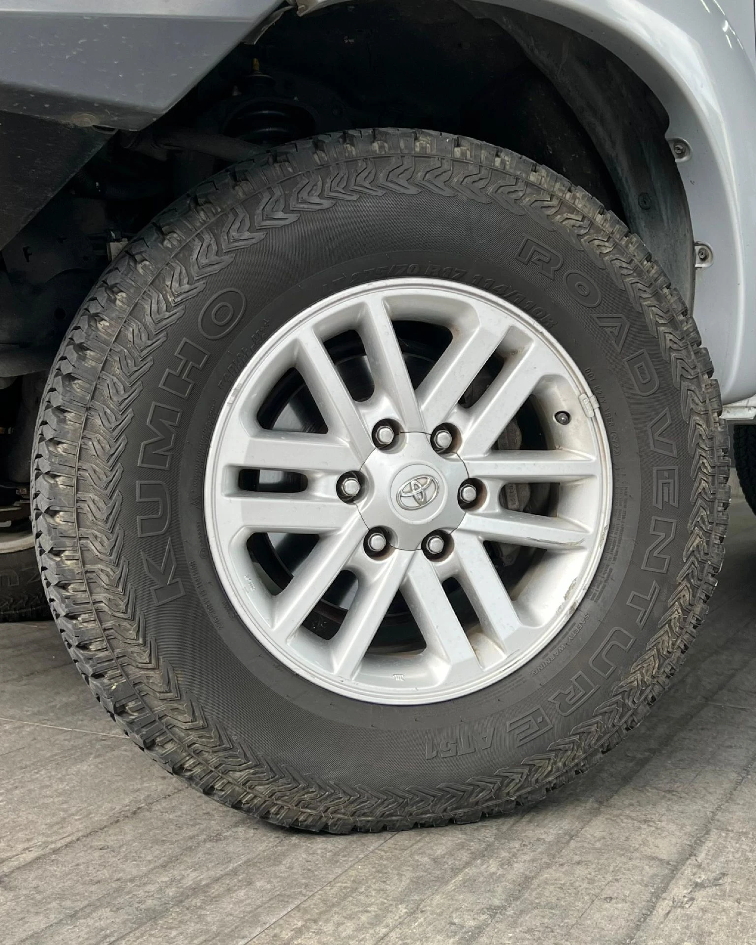 2015 Toyota Hilux V6 4.0 — photo 5