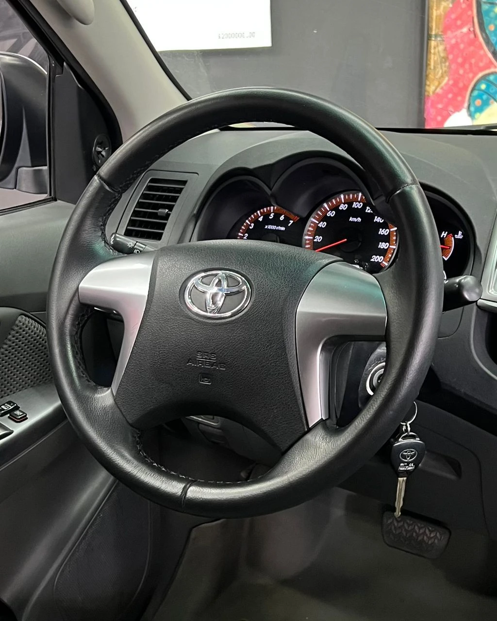 2015 Toyota Hilux V6 4.0 — photo 6
