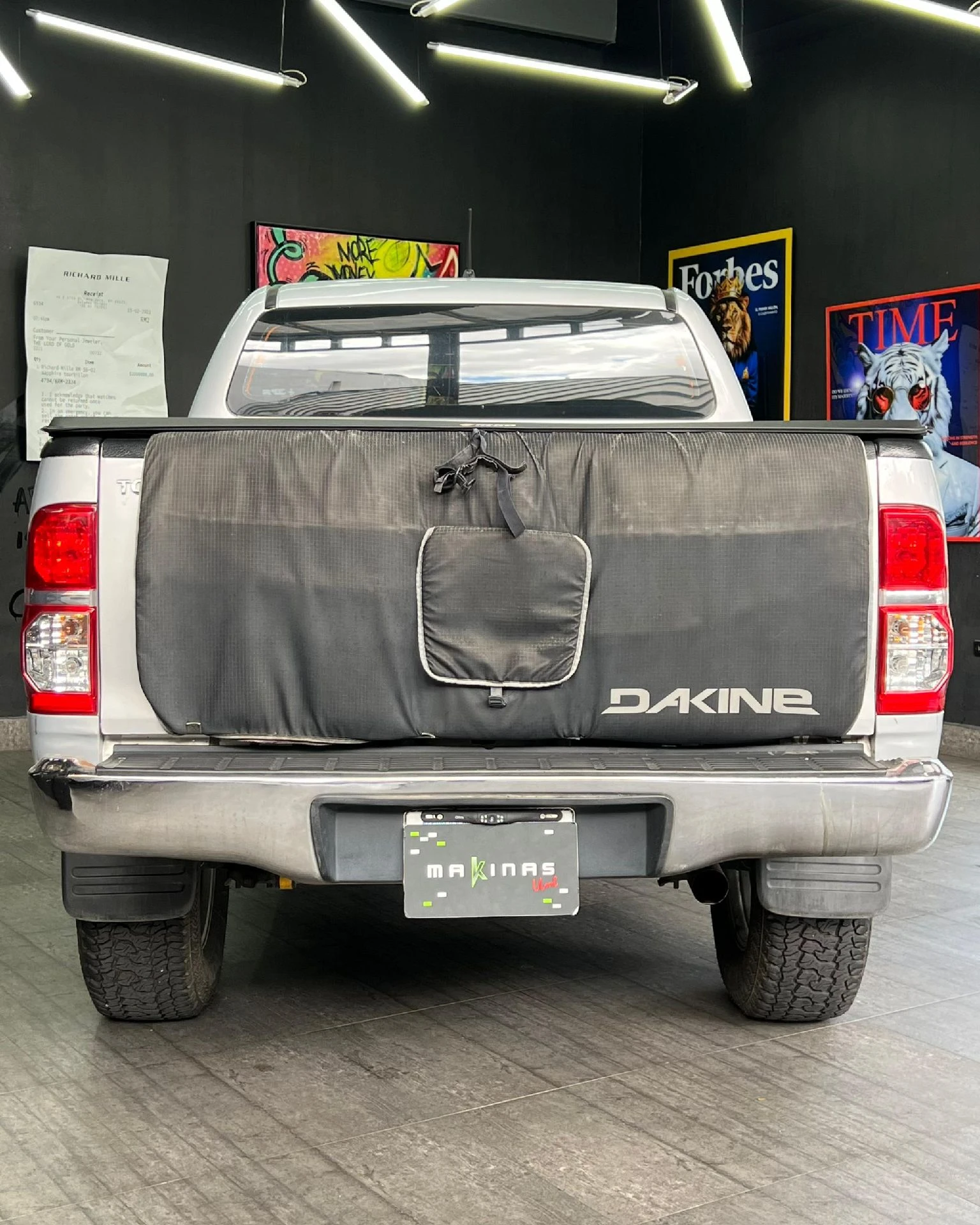 2015 Toyota Hilux V6 4.0 — photo 14