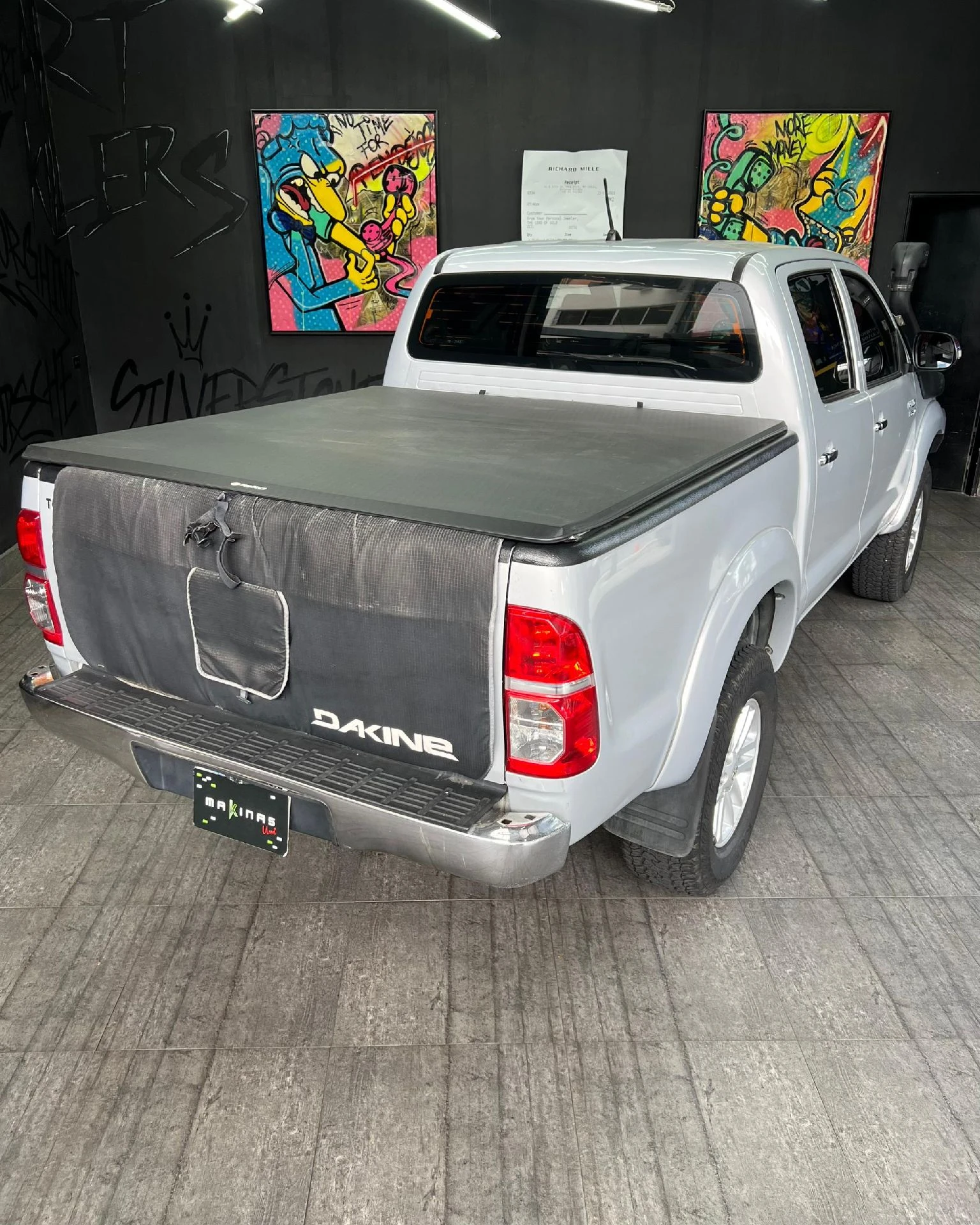 2015 Toyota Hilux V6 4.0 — photo 15