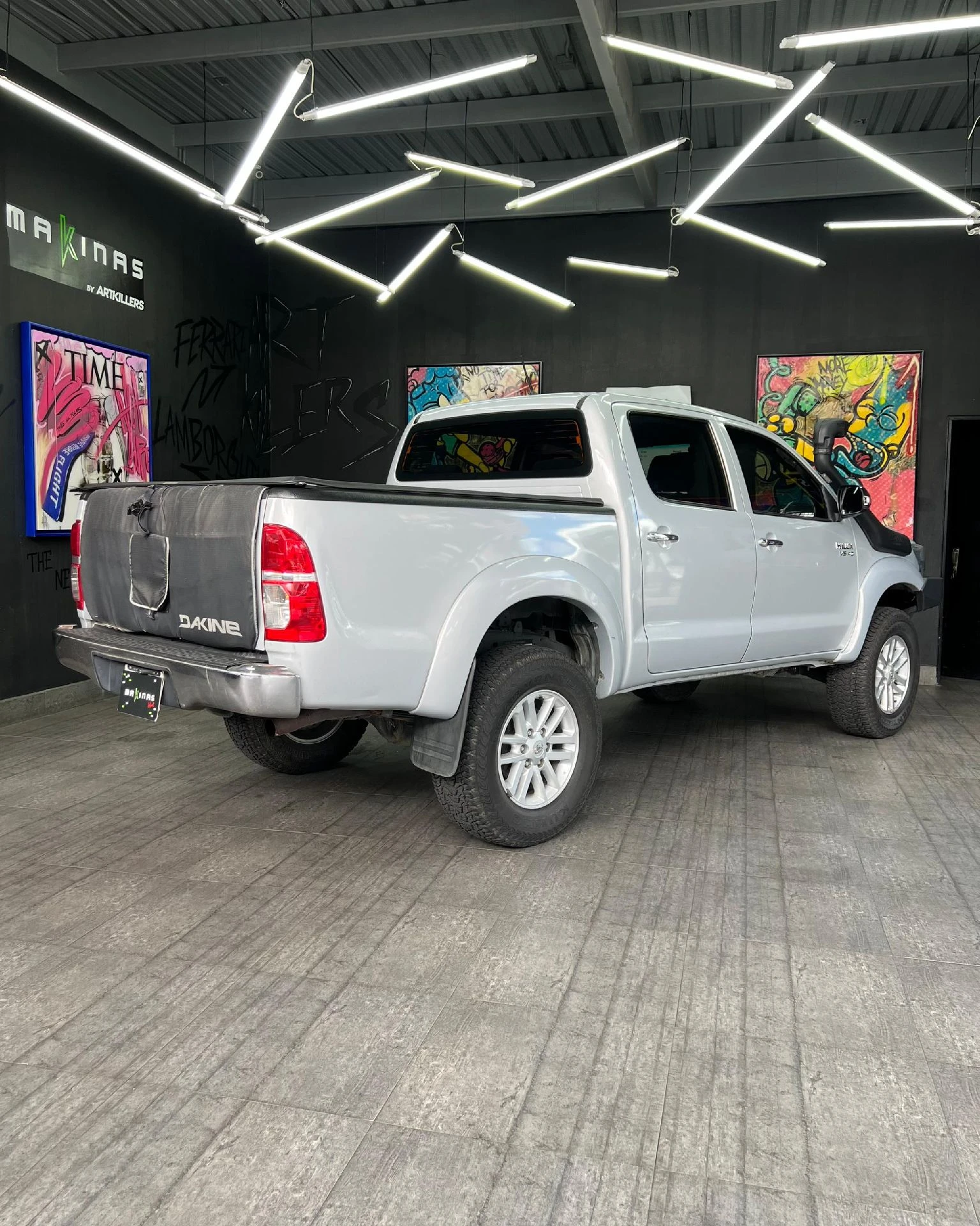 2015 Toyota Hilux V6 4.0 — photo 17