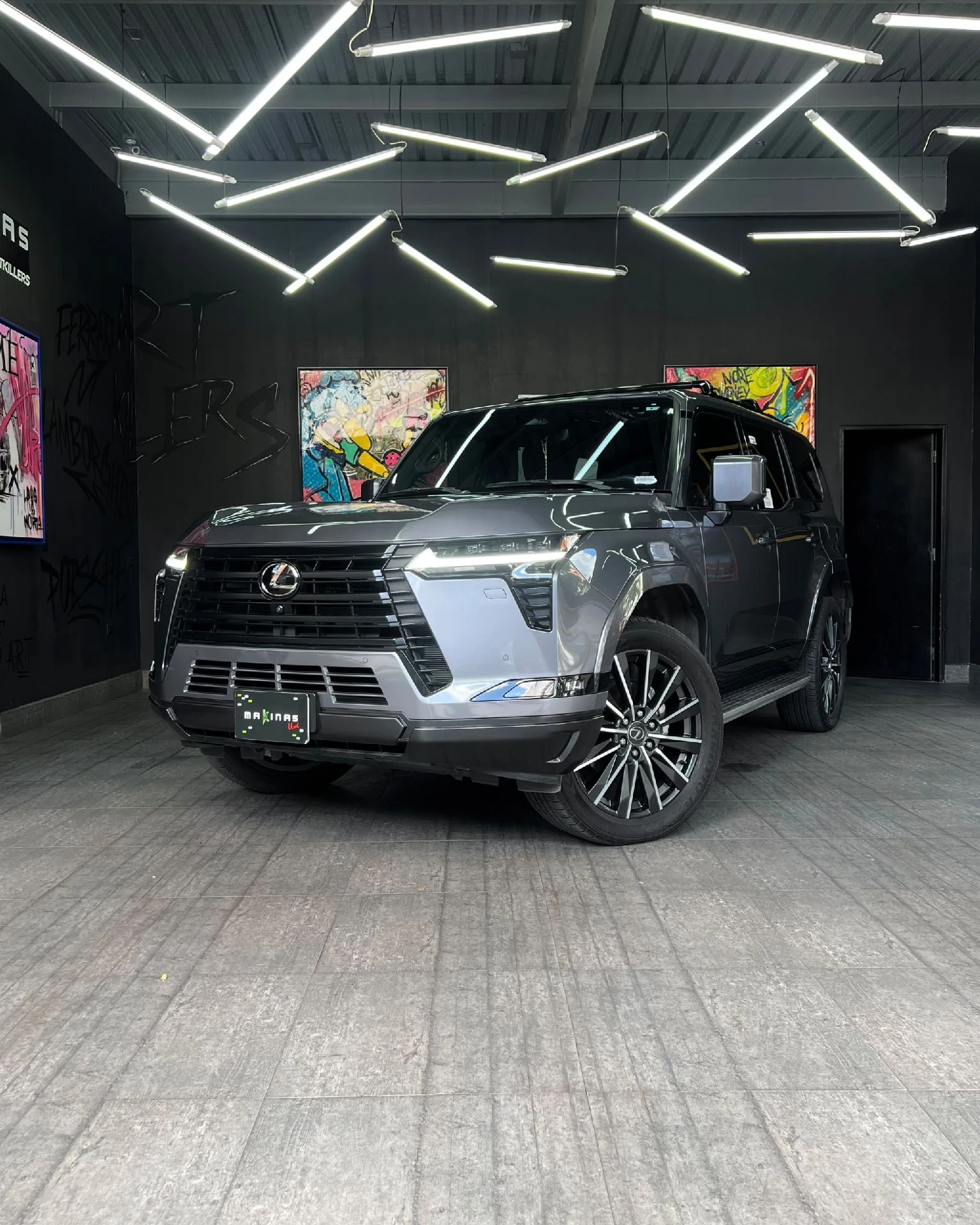 2024 Lexus GX 550 Luxury — foto 2