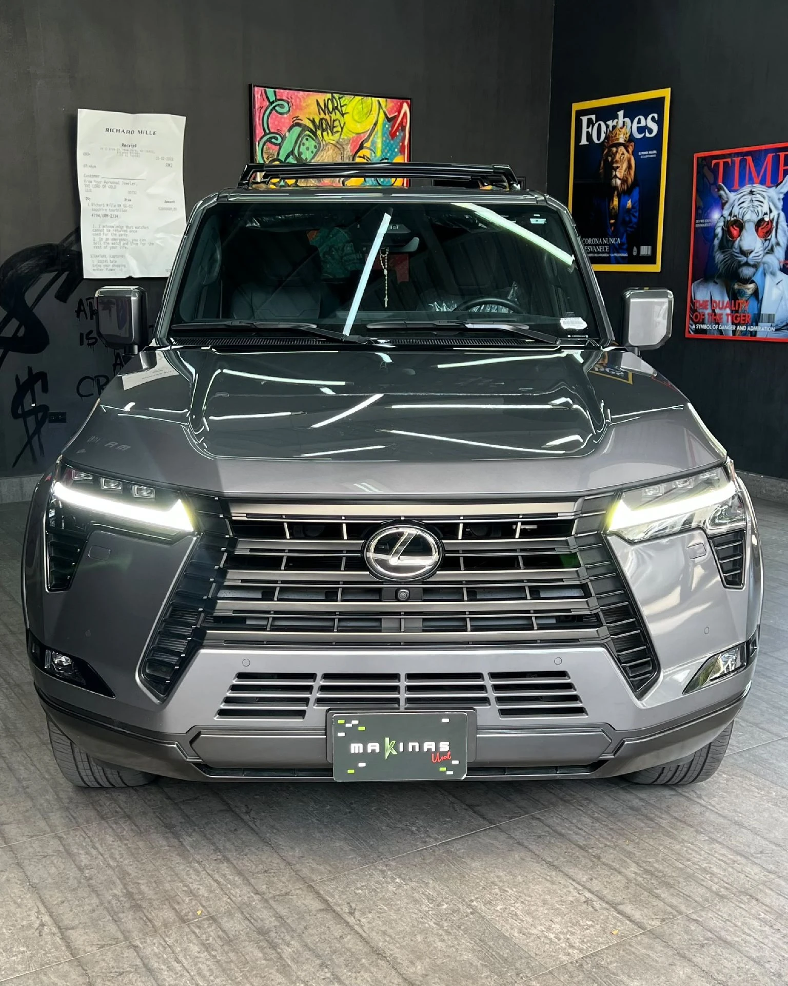 2024 Lexus GX 550 Luxury — foto 4