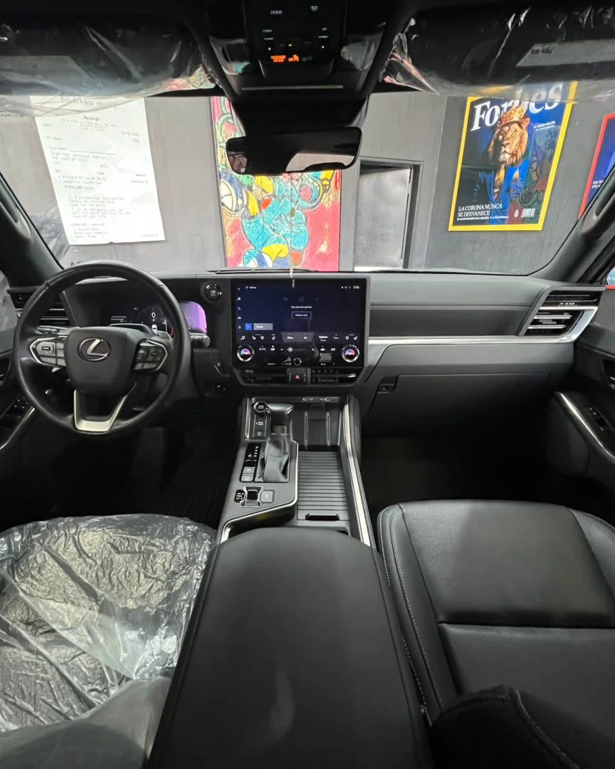 2024 Lexus GX 550 Luxury — foto 7