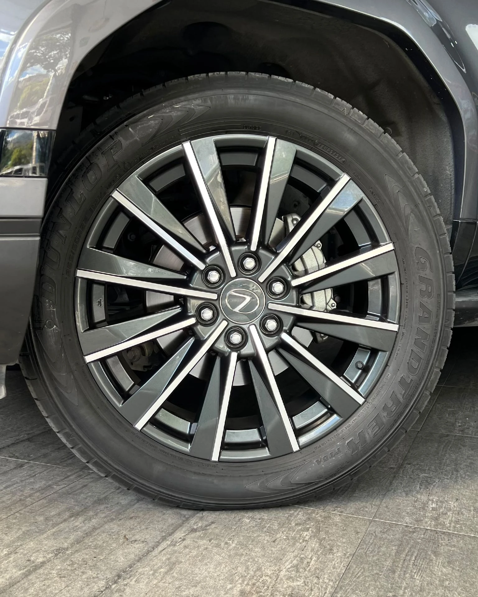 2024 Lexus GX 550 Luxury — foto 6