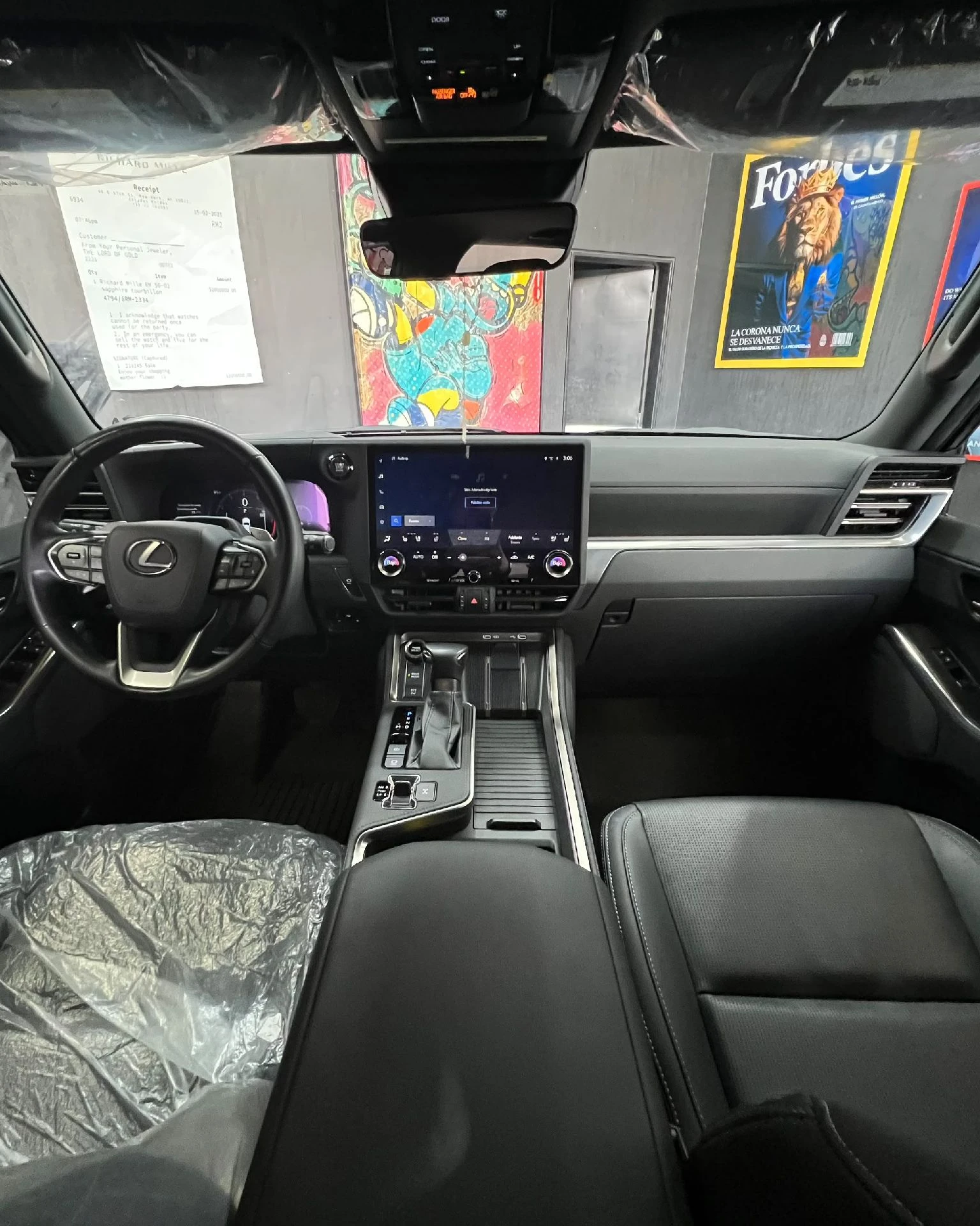 2024 Lexus GX 550 Luxury — foto 9