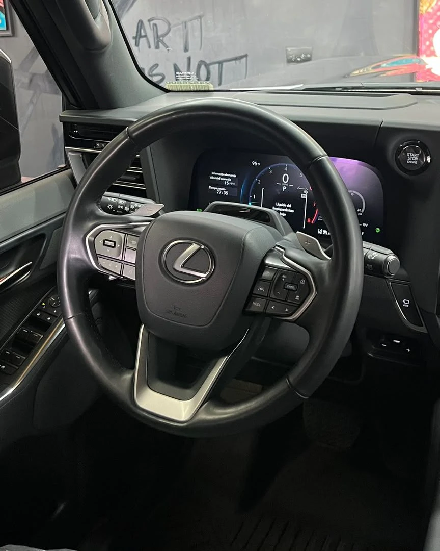 2024 Lexus GX 550 Luxury — foto 10
