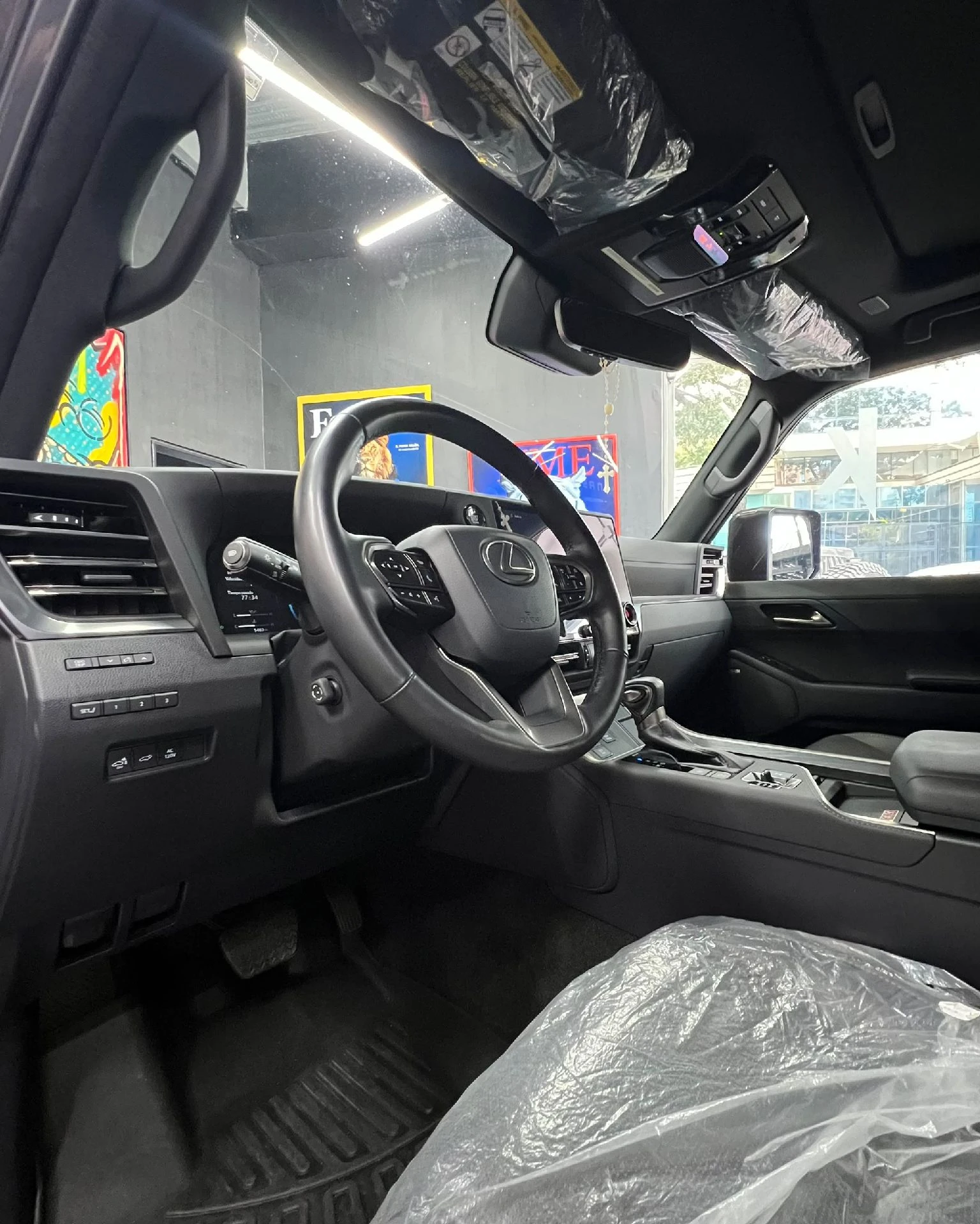 2024 Lexus GX 550 Luxury — foto 14
