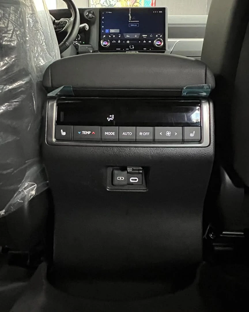 2024 Lexus GX 550 Luxury — foto 13