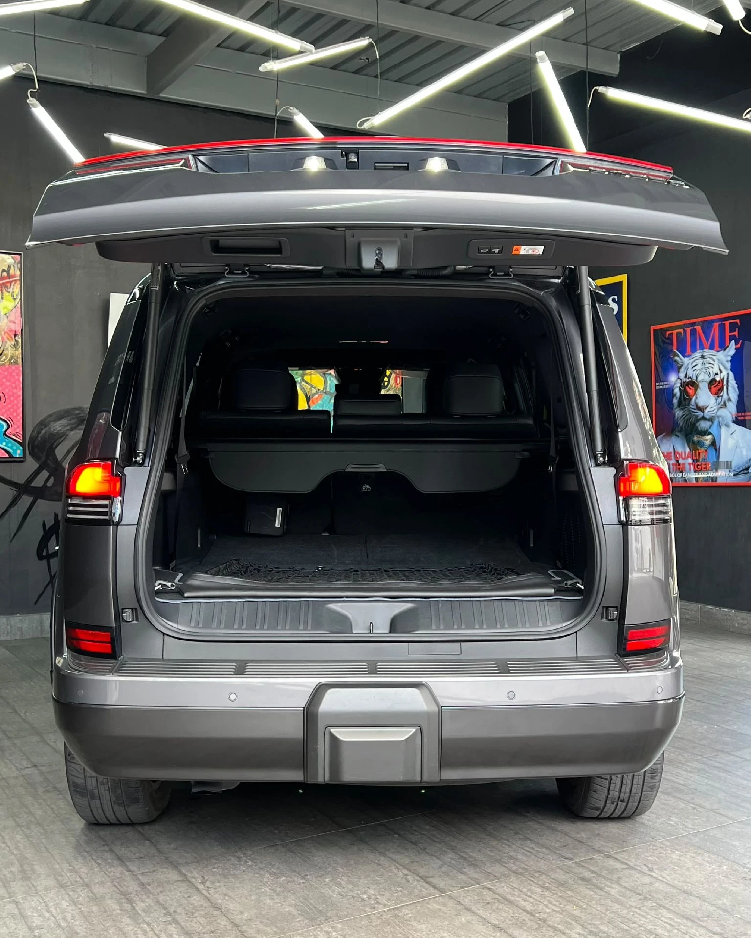 2024 Lexus GX 550 Luxury — foto 18