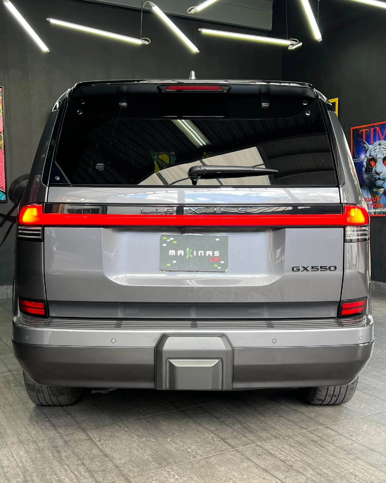 2024 Lexus GX 550 Luxury — foto 19
