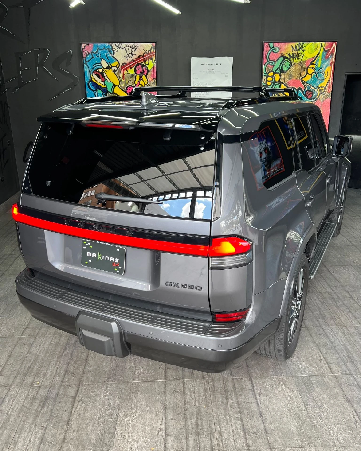 2024 Lexus GX 550 Luxury — foto 20