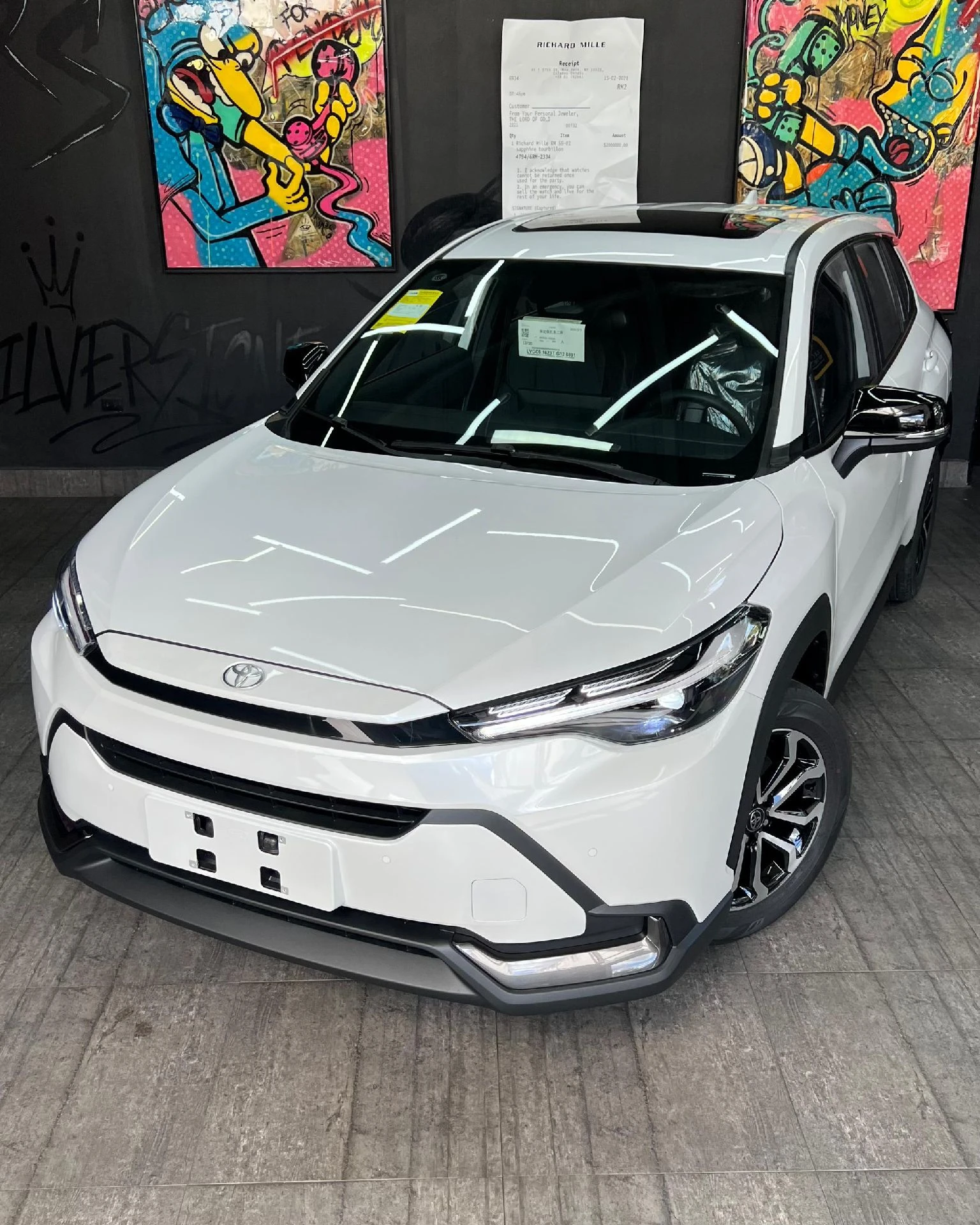 2026 Toyota Corolla Cross Élite 2.0 — photo 3