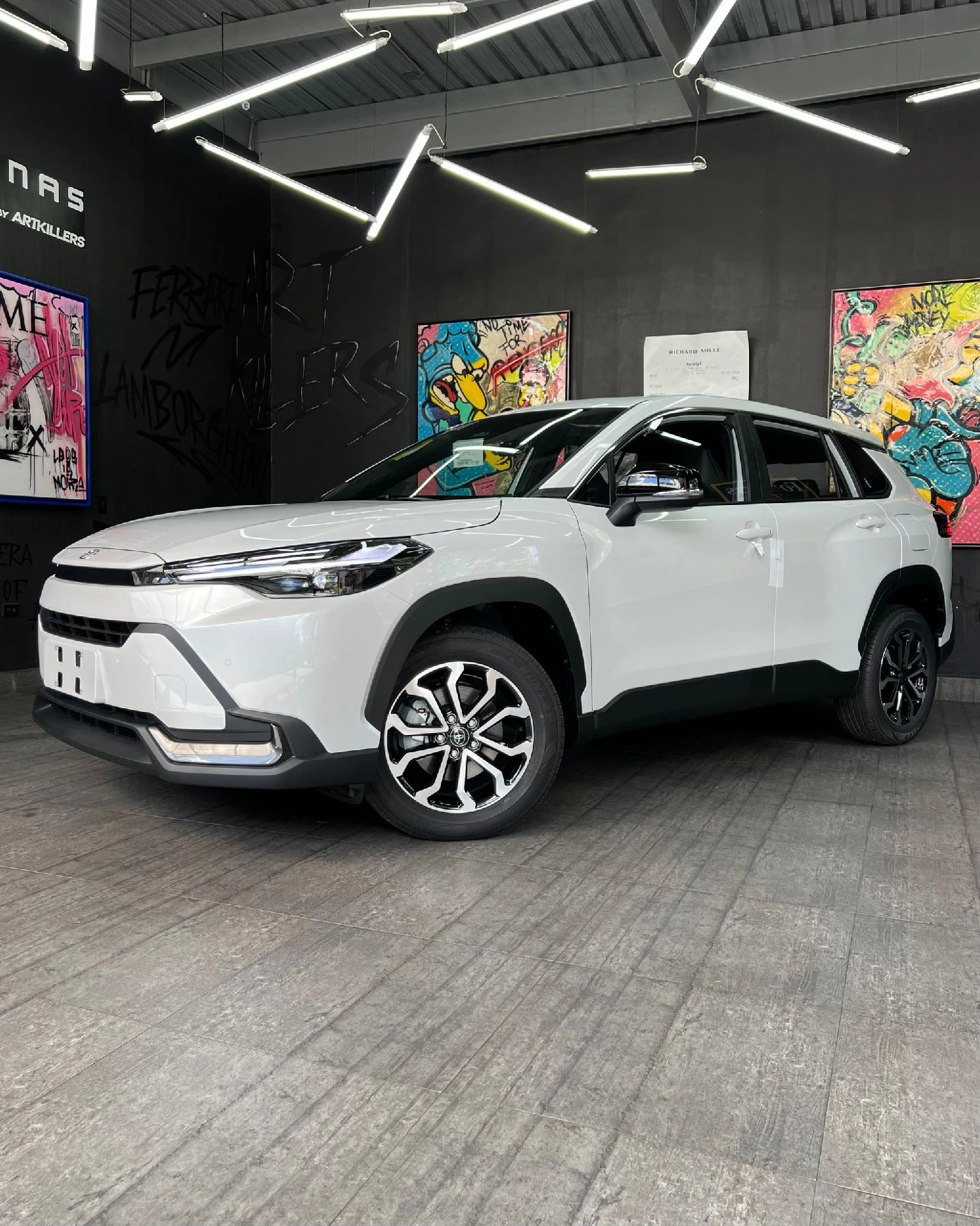 2026 Toyota Corolla Cross Élite 2.0 — photo 5