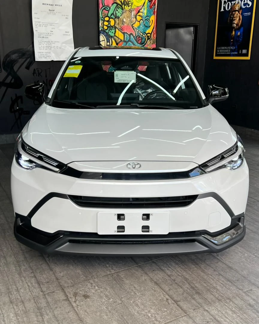 2026 Toyota Corolla Cross Élite 2.0 — photo 4