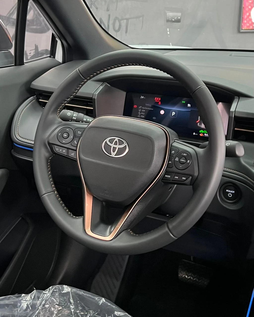 2026 Toyota Corolla Cross Élite 2.0 — photo 7