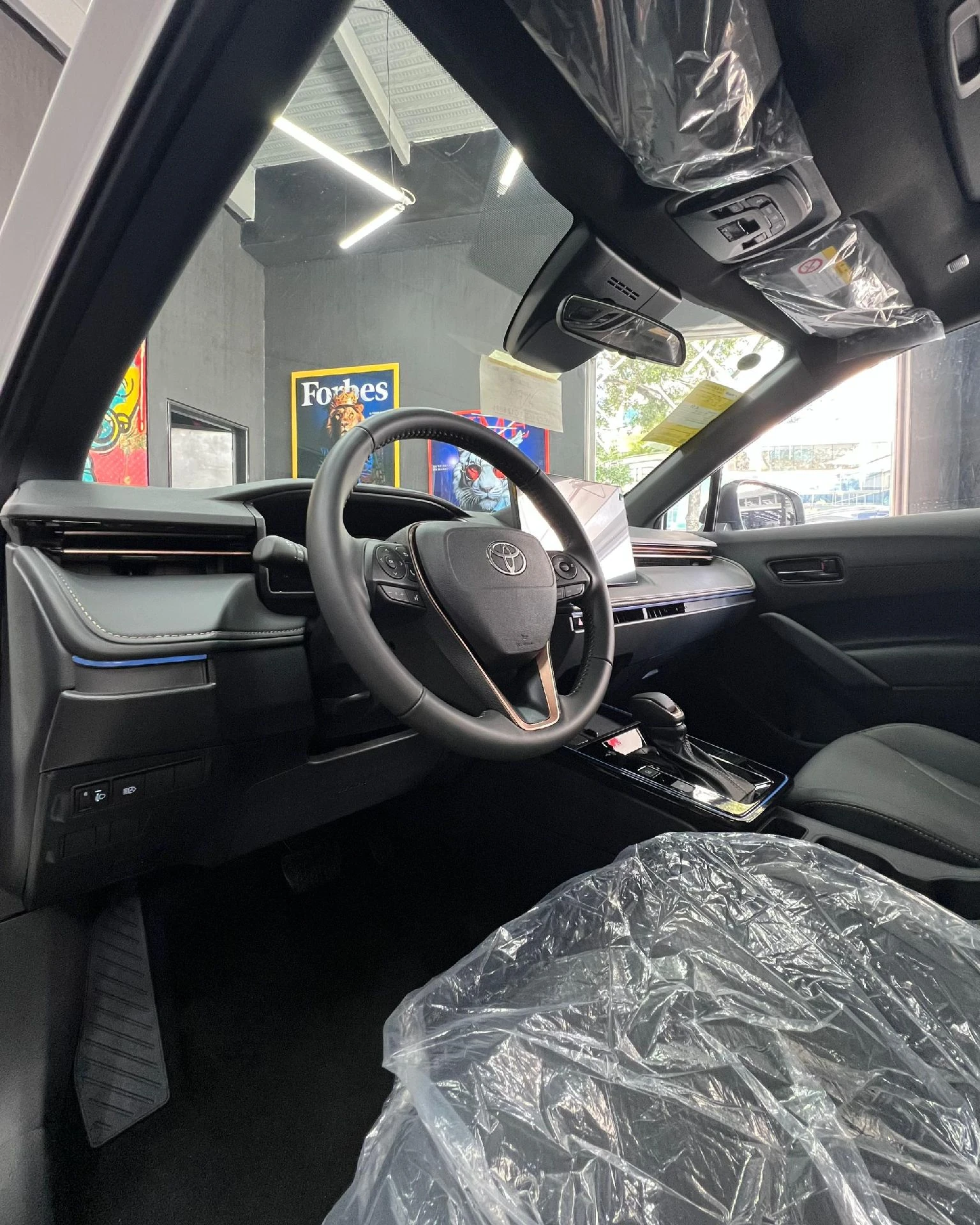 2026 Toyota Corolla Cross Élite 2.0 — photo 10