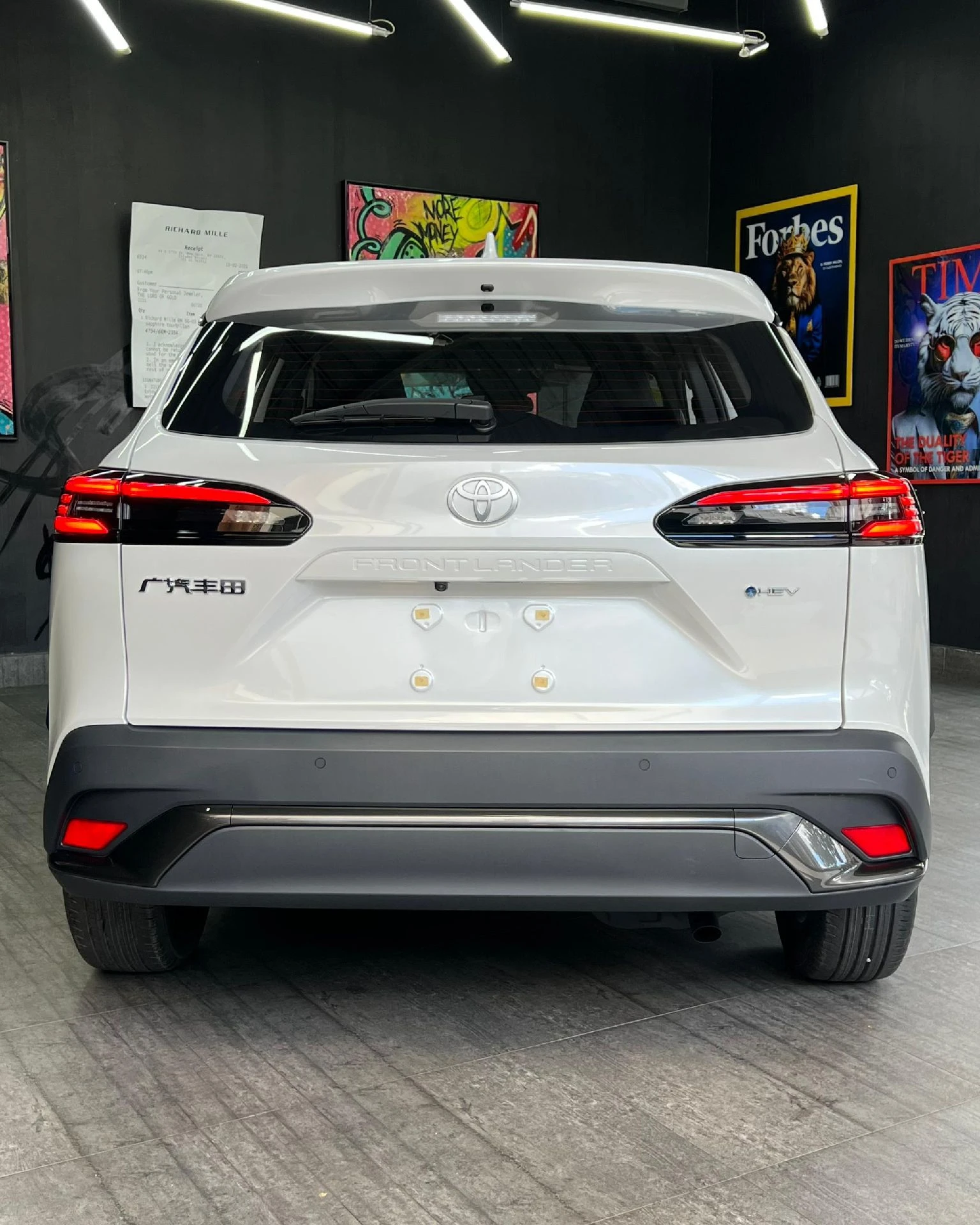 2026 Toyota Corolla Cross Élite 2.0 — photo 14