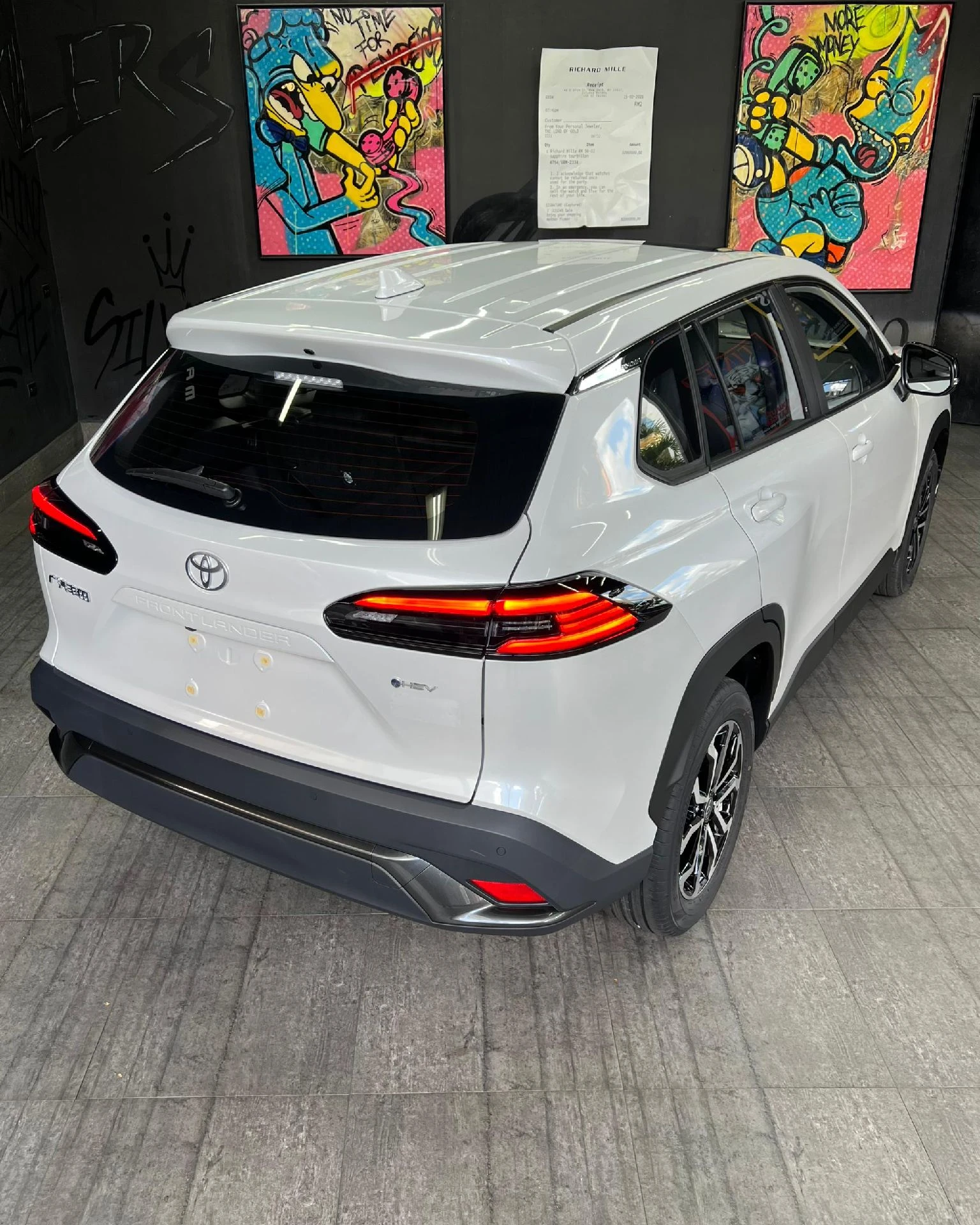 2026 Toyota Corolla Cross Élite 2.0 — photo 15